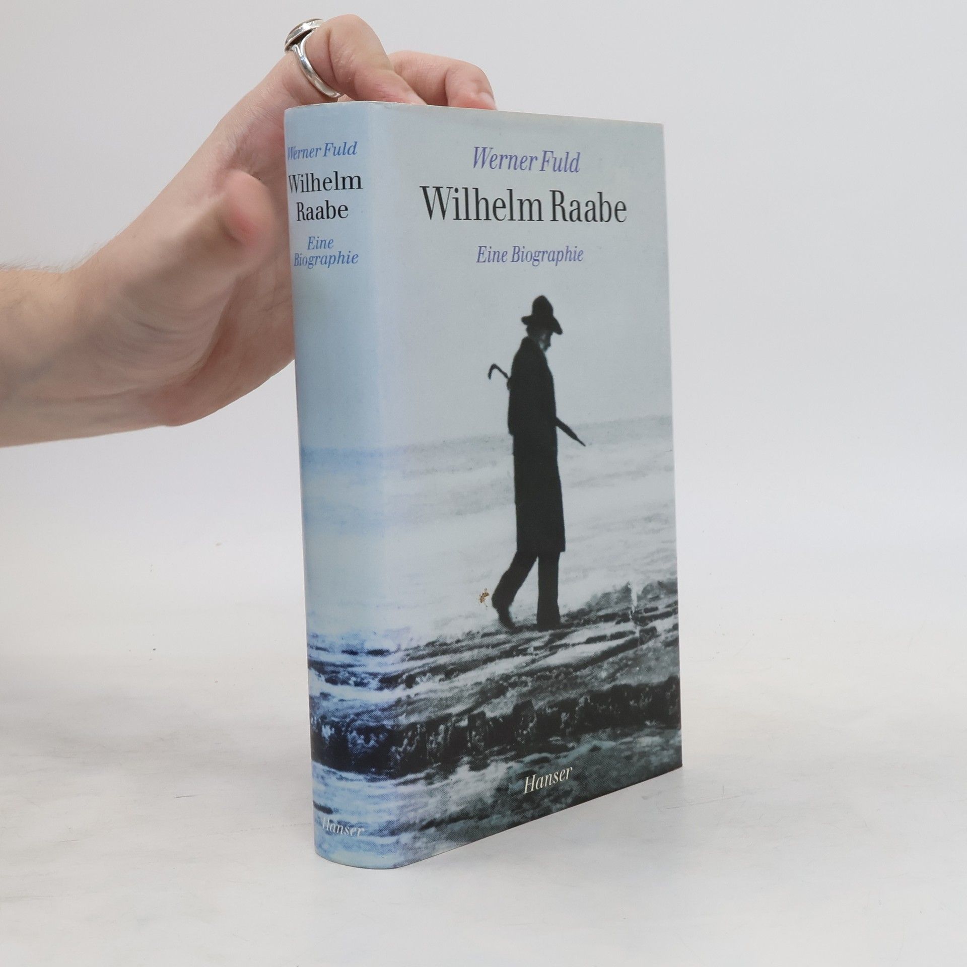 Werner Fuld Wilhelm Raabe