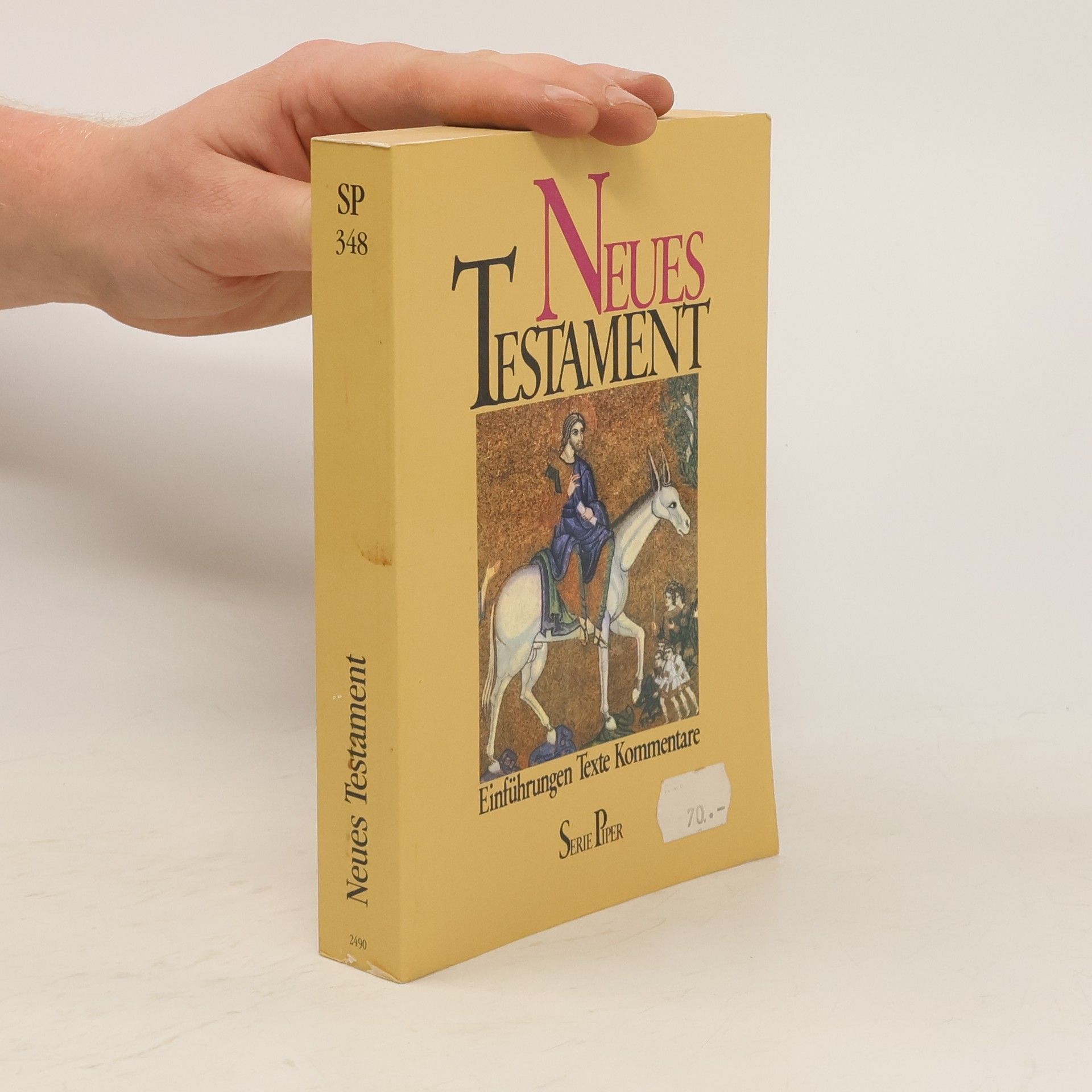 Gerhard Iber Das Buch der Bücher