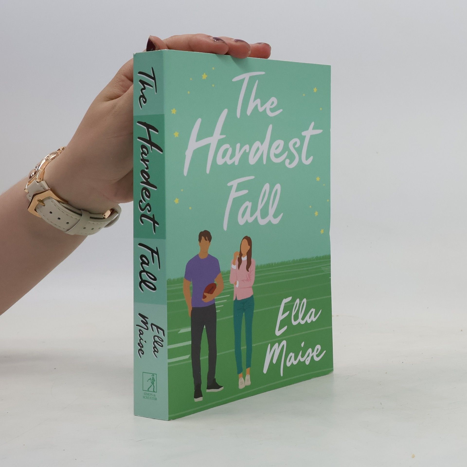 Ella Maise The hardest fall