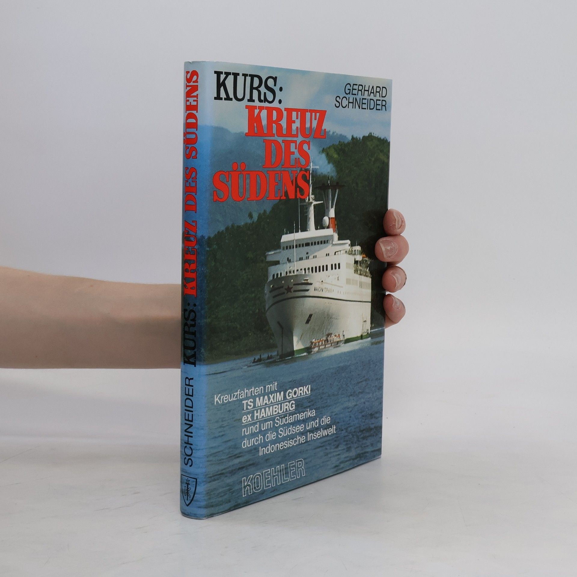 Gerhard Schneider Kurs: Kreuz des Südens