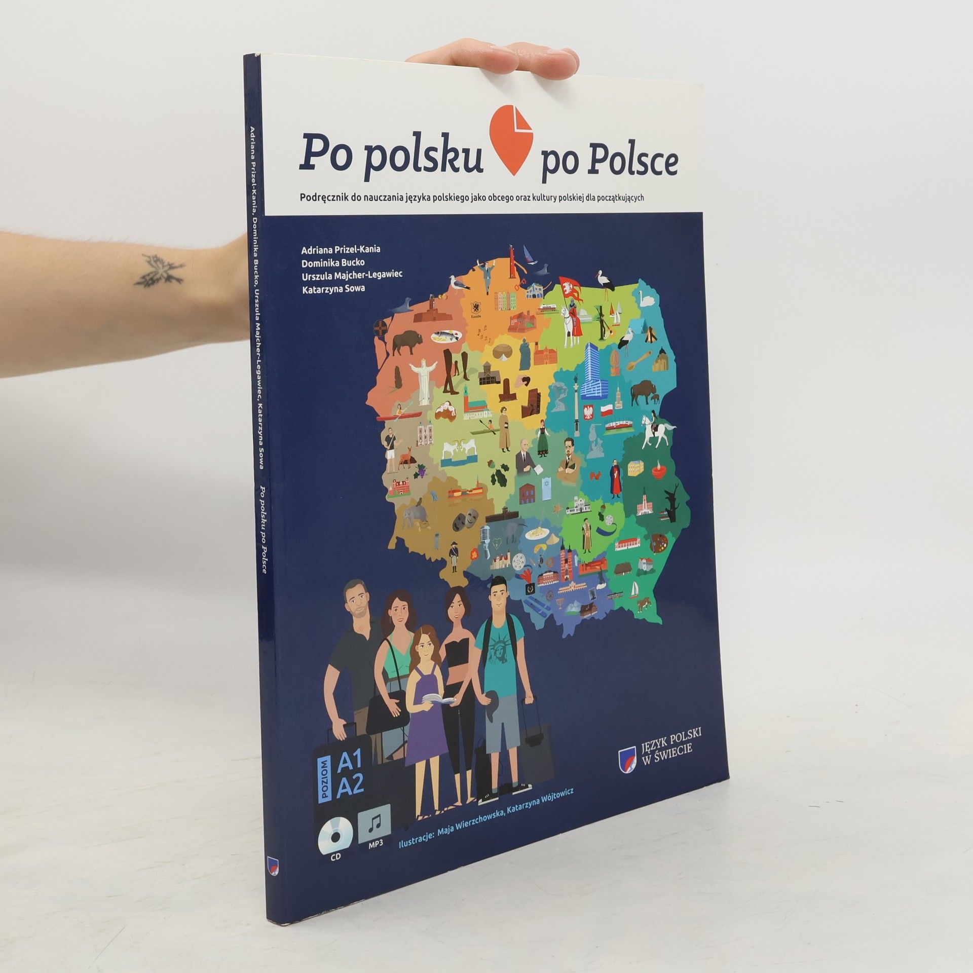 kolektiv Po polsku po Polsce