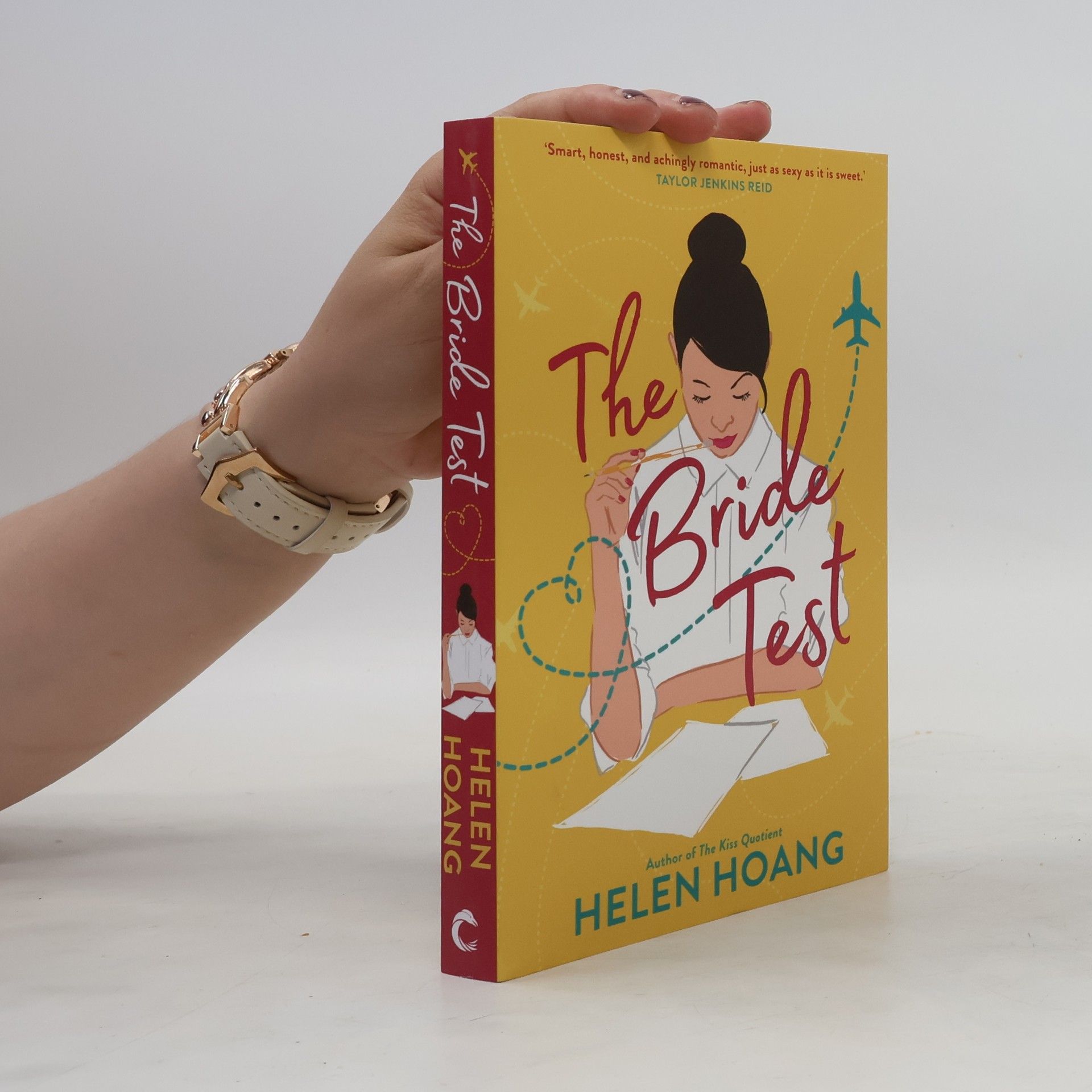 Helen Hoang The Bride Test