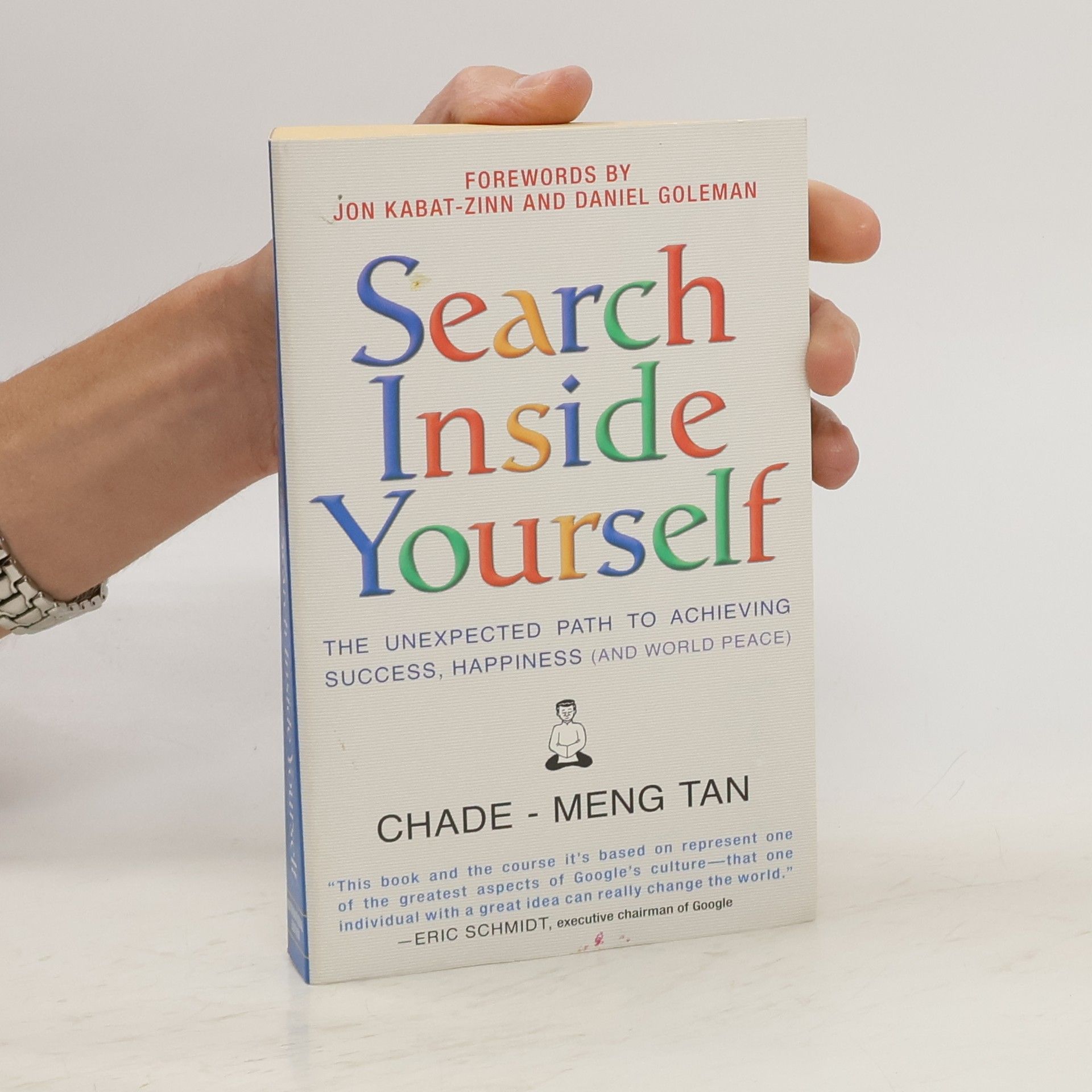 Chade-Meng Tan Search Inside Yourself