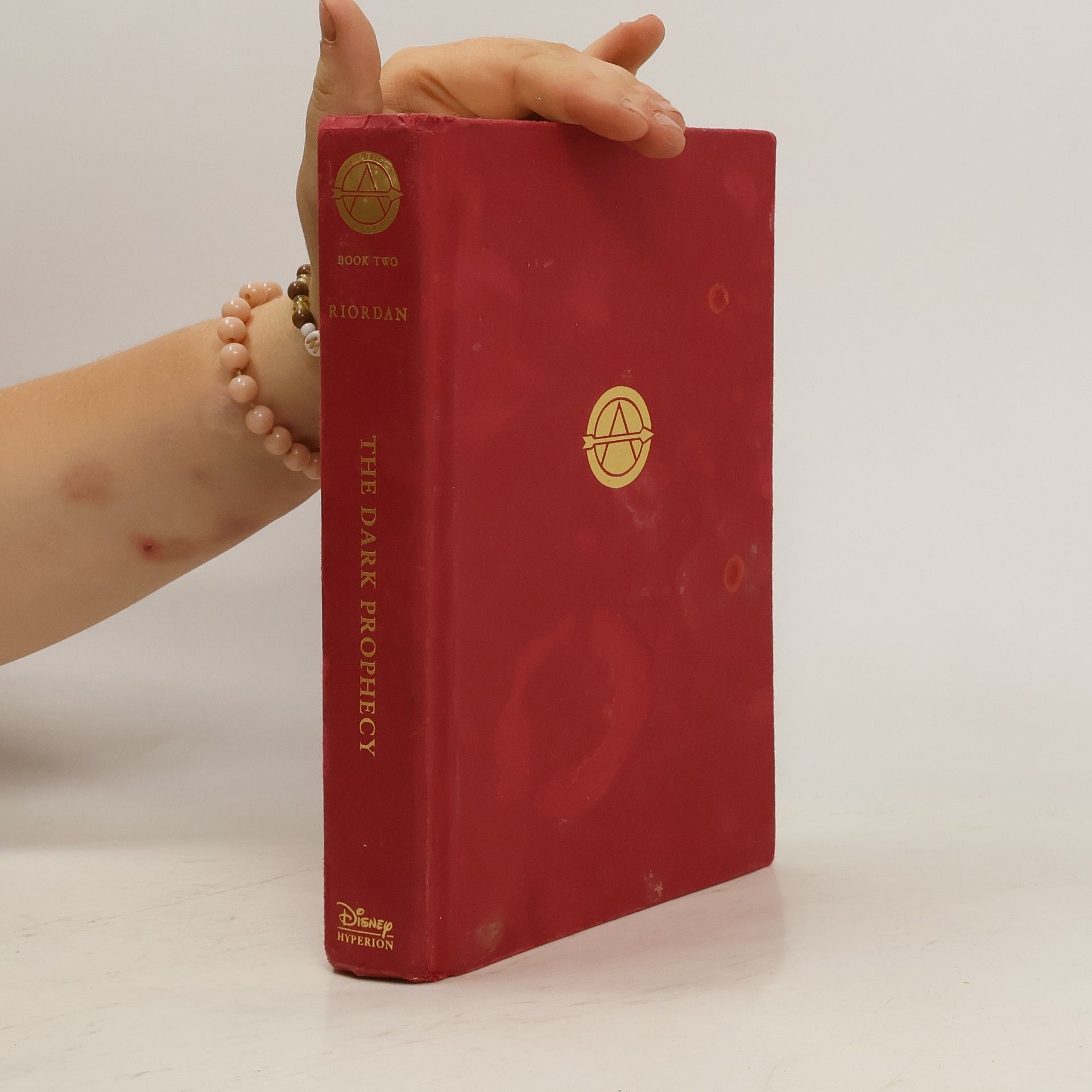 Rick Riordan The Trials of Apollo 2. Dark Prophecy