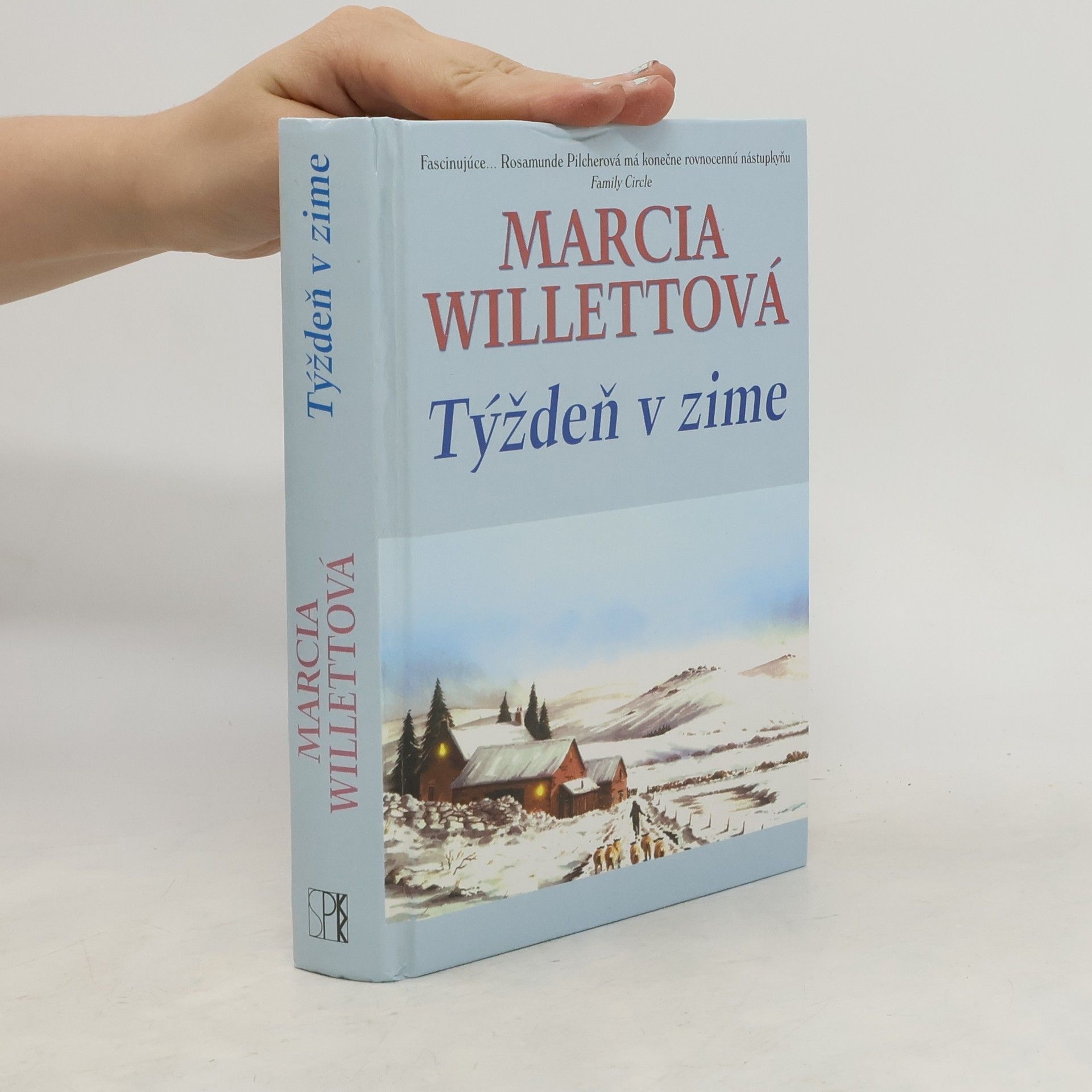 Marcia Willett Týždeň v zime