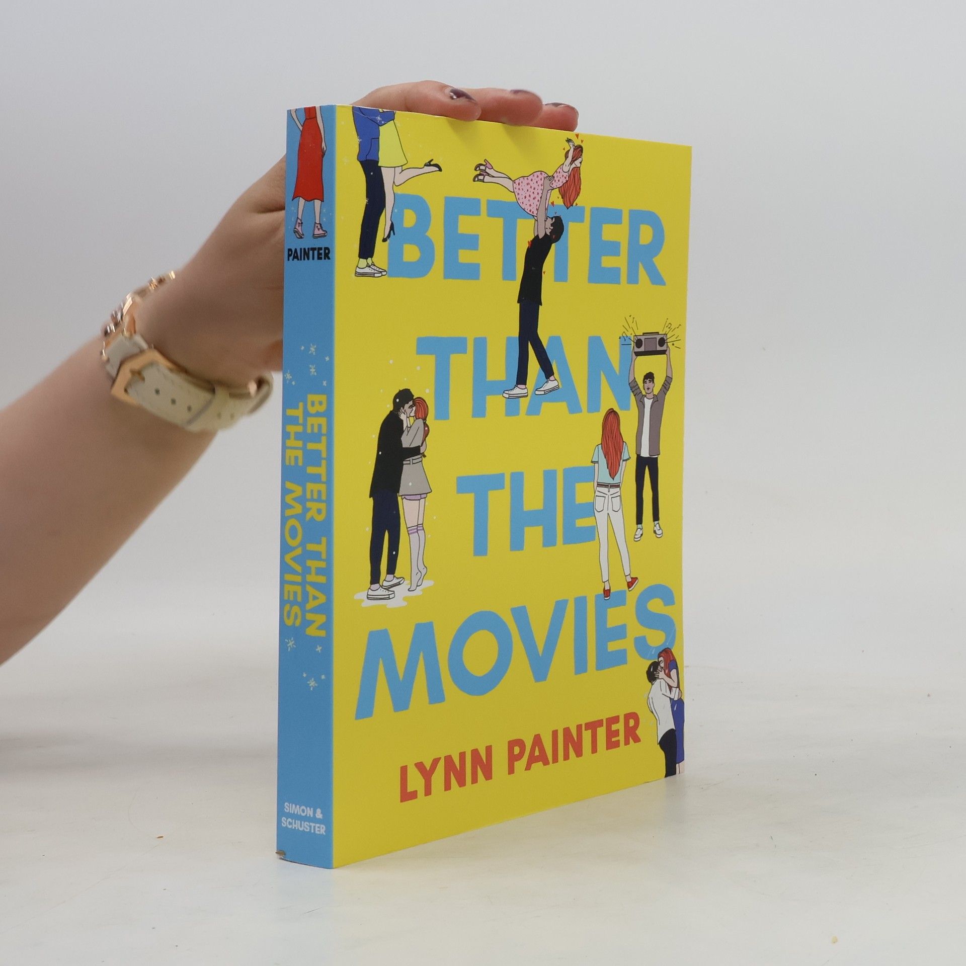 Lynn Painter Better Than the Movies