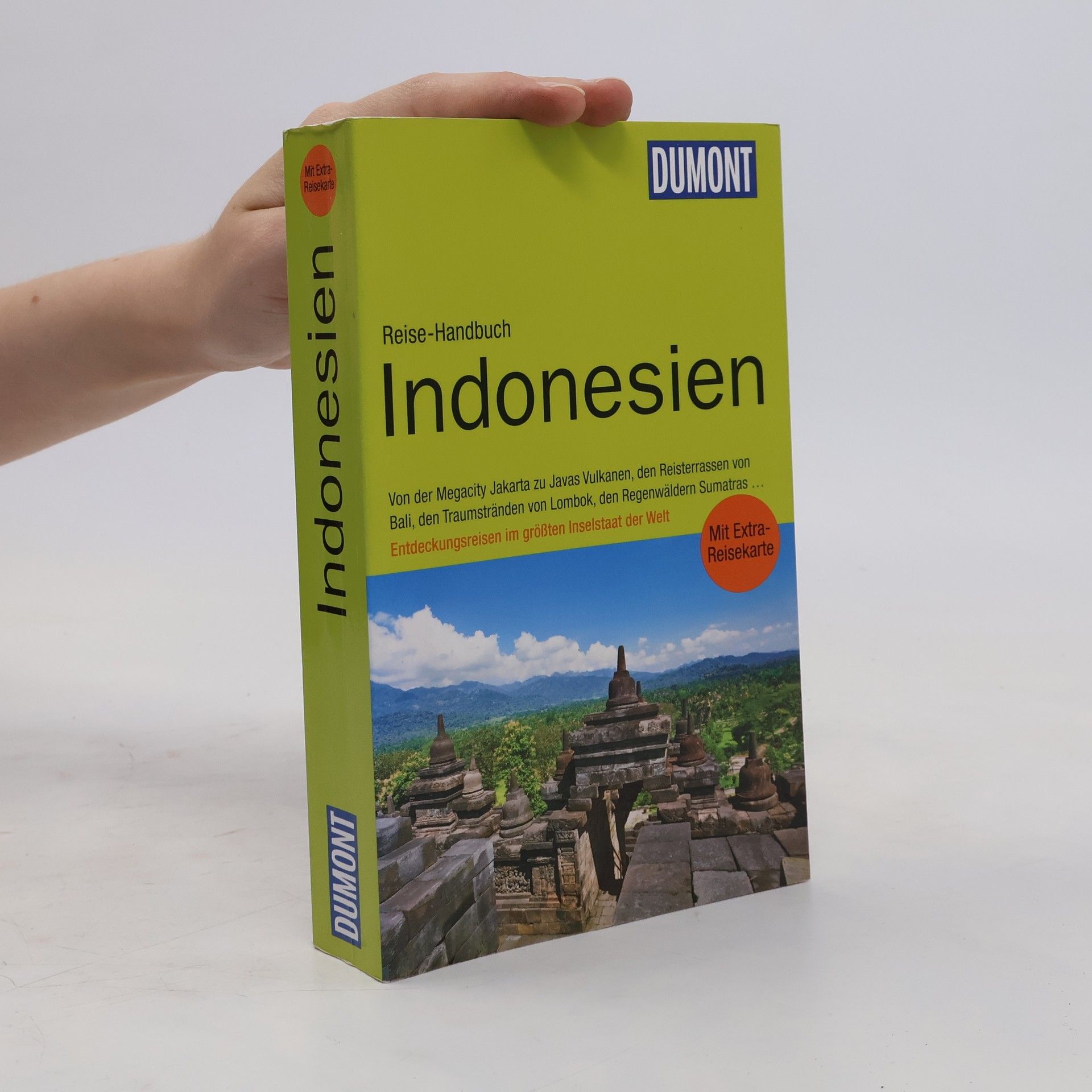 Roland Dusik Indonesien