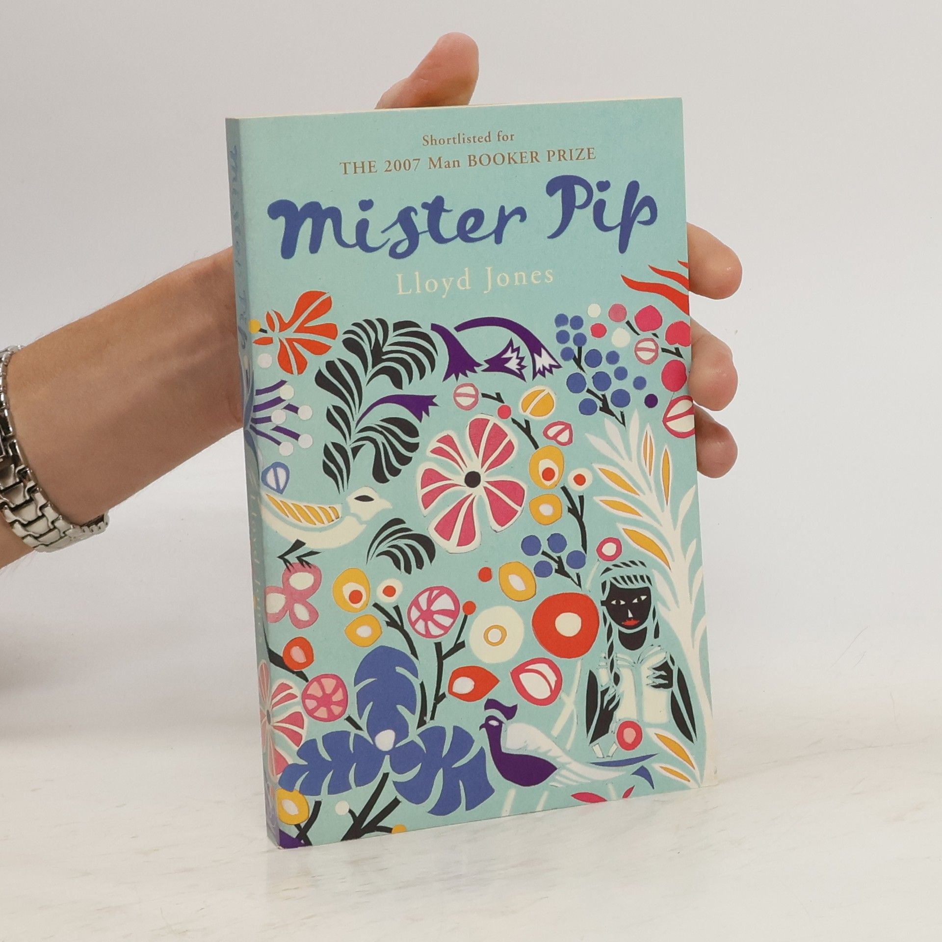 Sally Lloyd-Jones Mister Pip