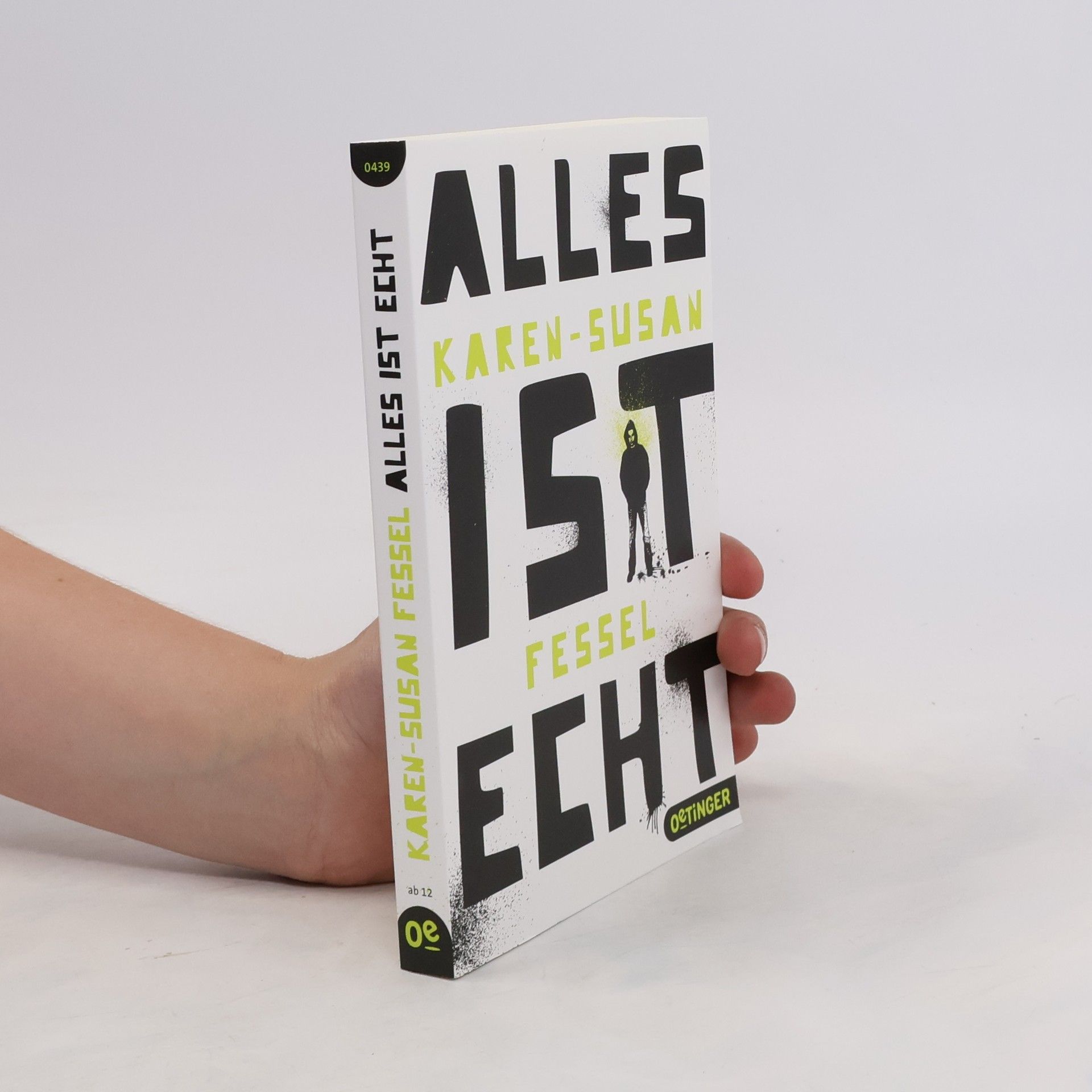 Karen-Susan Fessel Alles ist echt