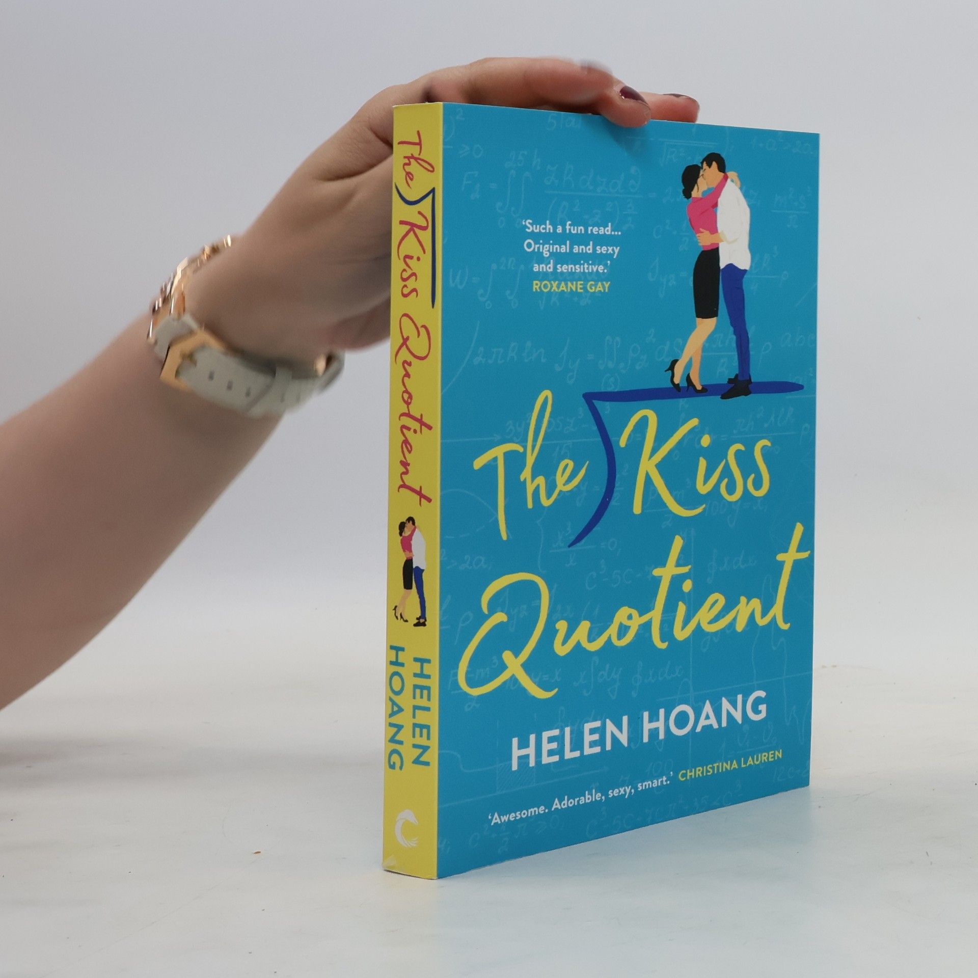 Helen Hoang The Kiss Quotient