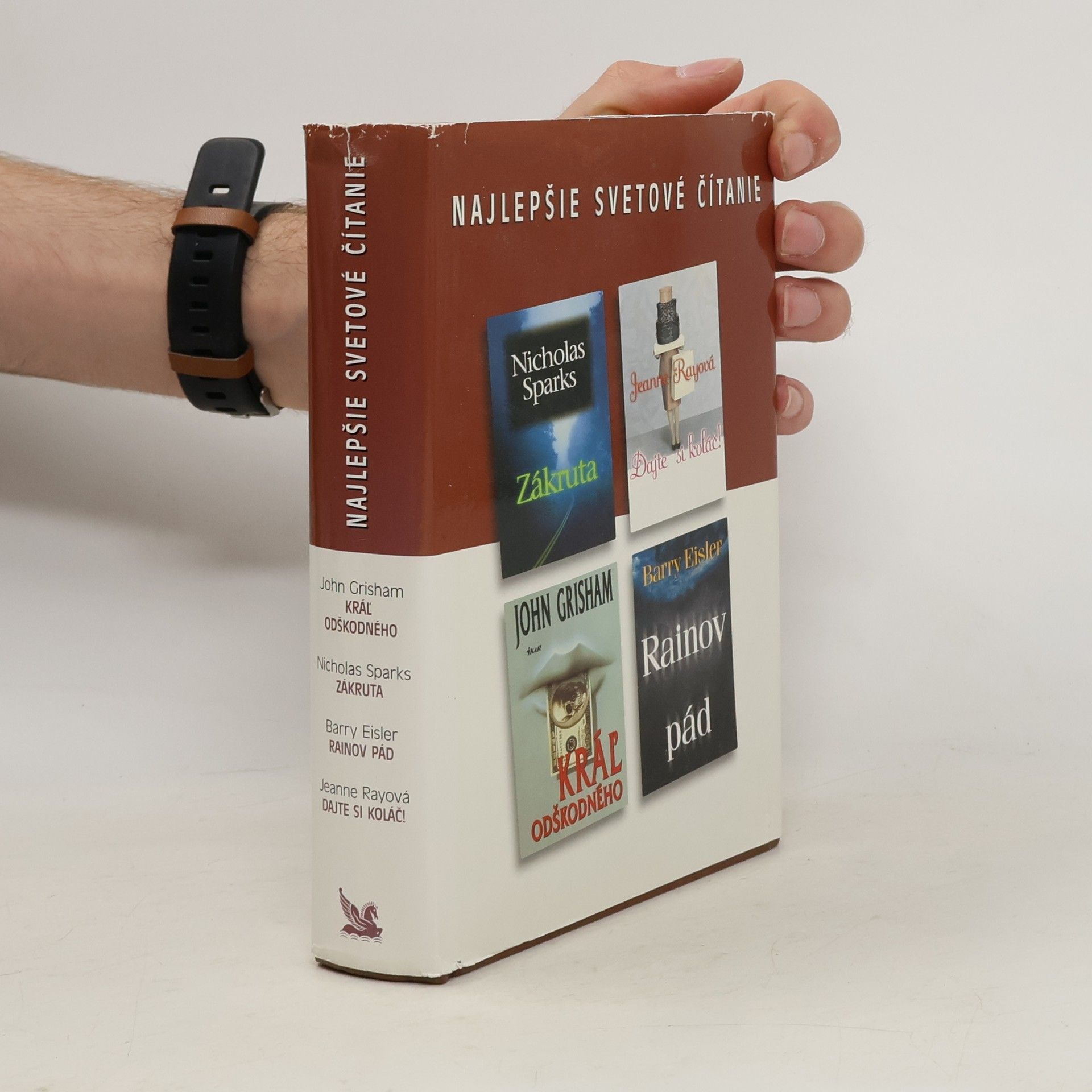 Collectif d'auteurs Najlepšie svetové čtení