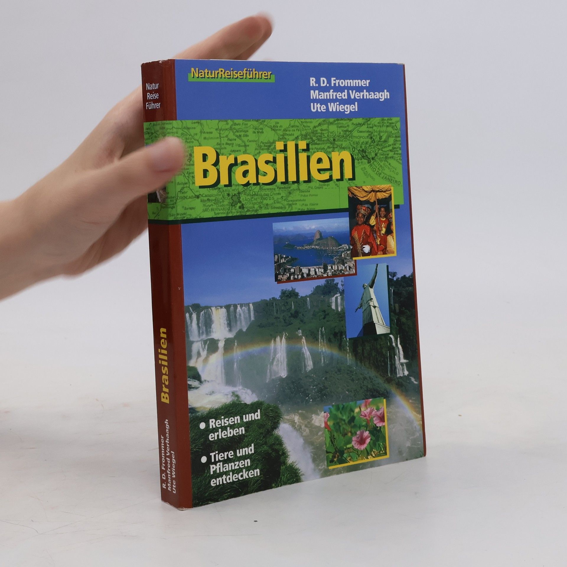 AA.VV. Brasilien