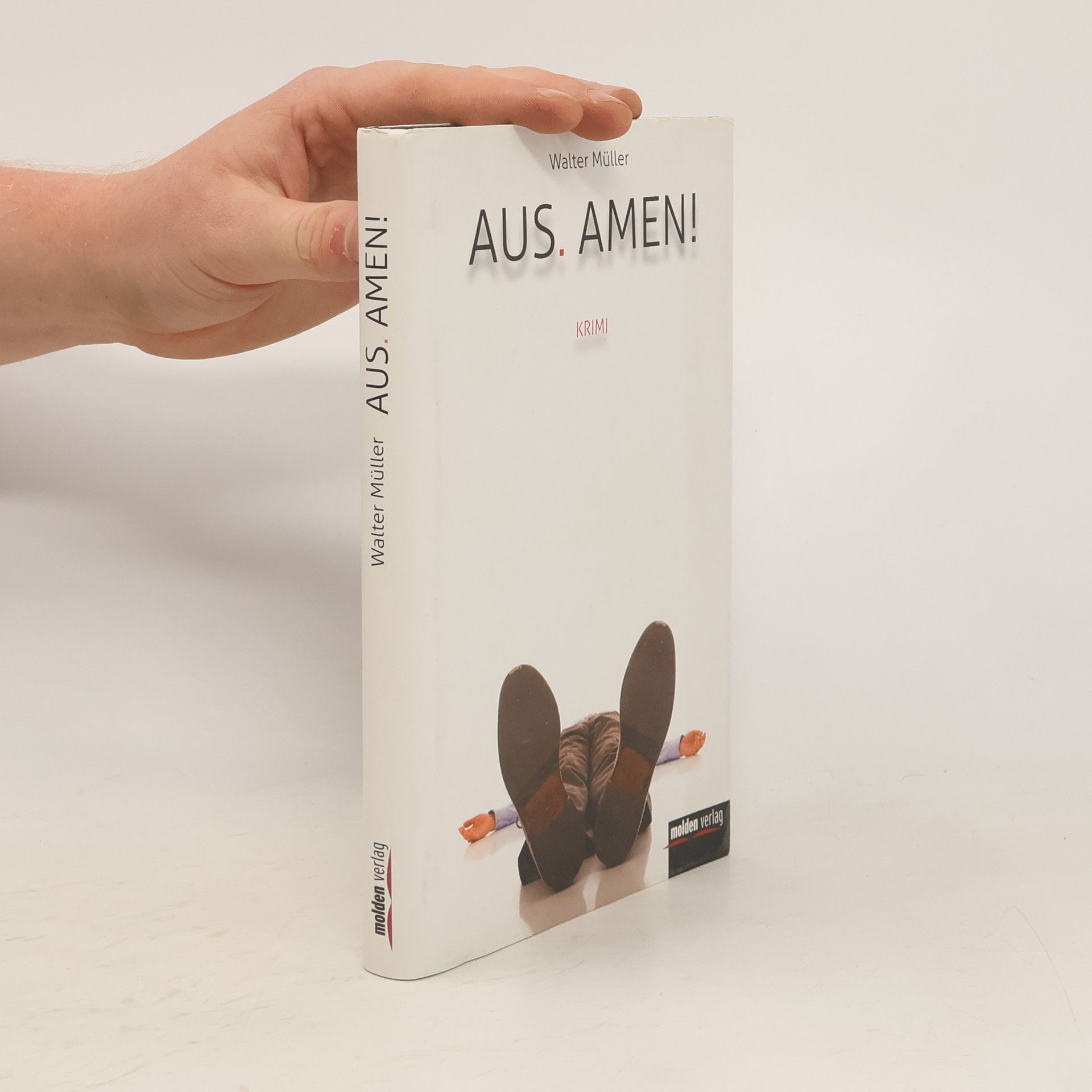 Walter Müller Aus. Amen!