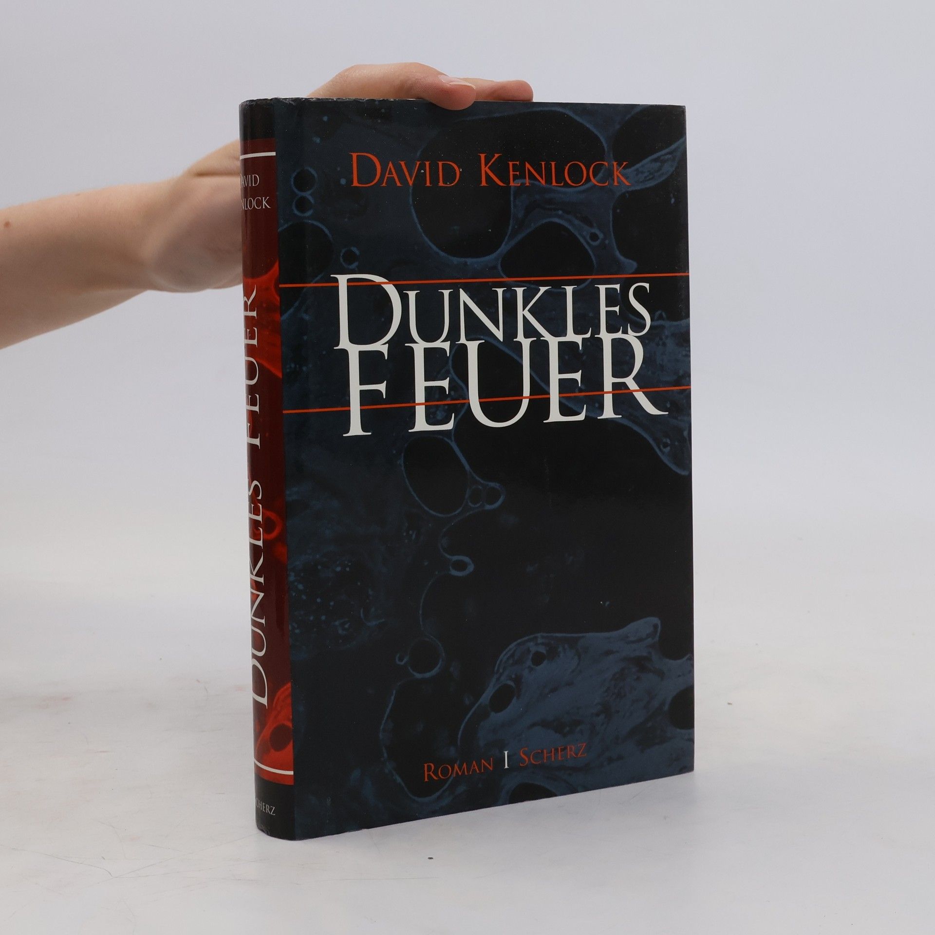David Kenlock Dunkles Feuer