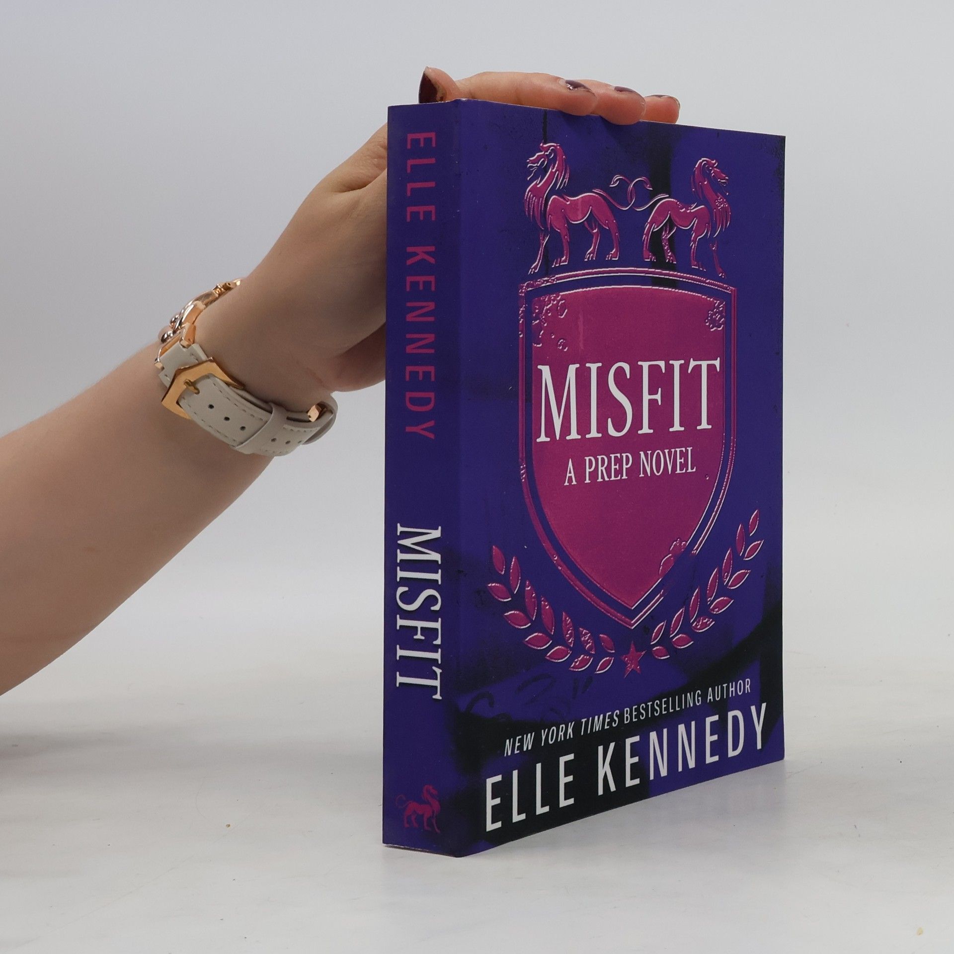 Elle Kennedy Misfit
