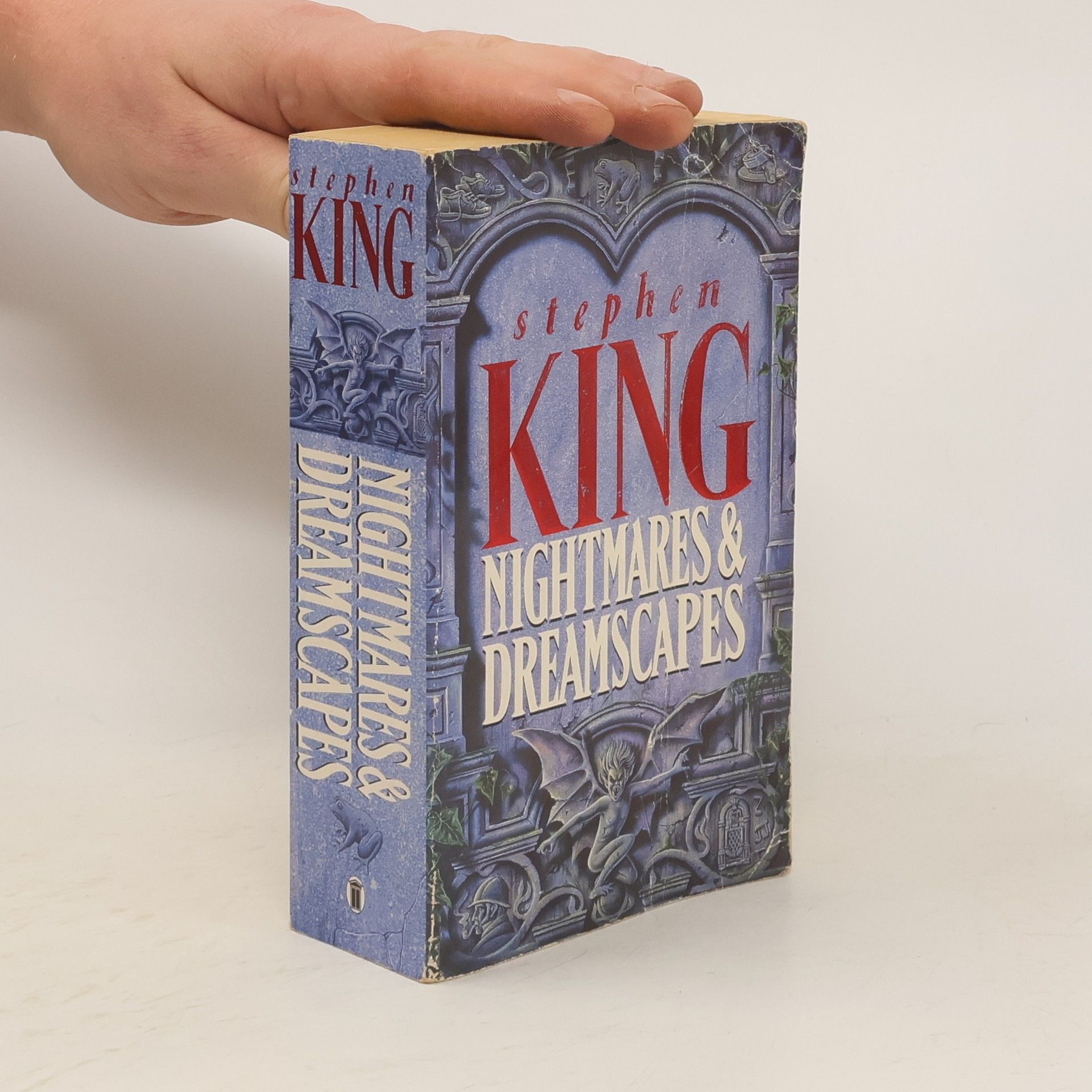 Stephen King Nightmares and dreamscapes