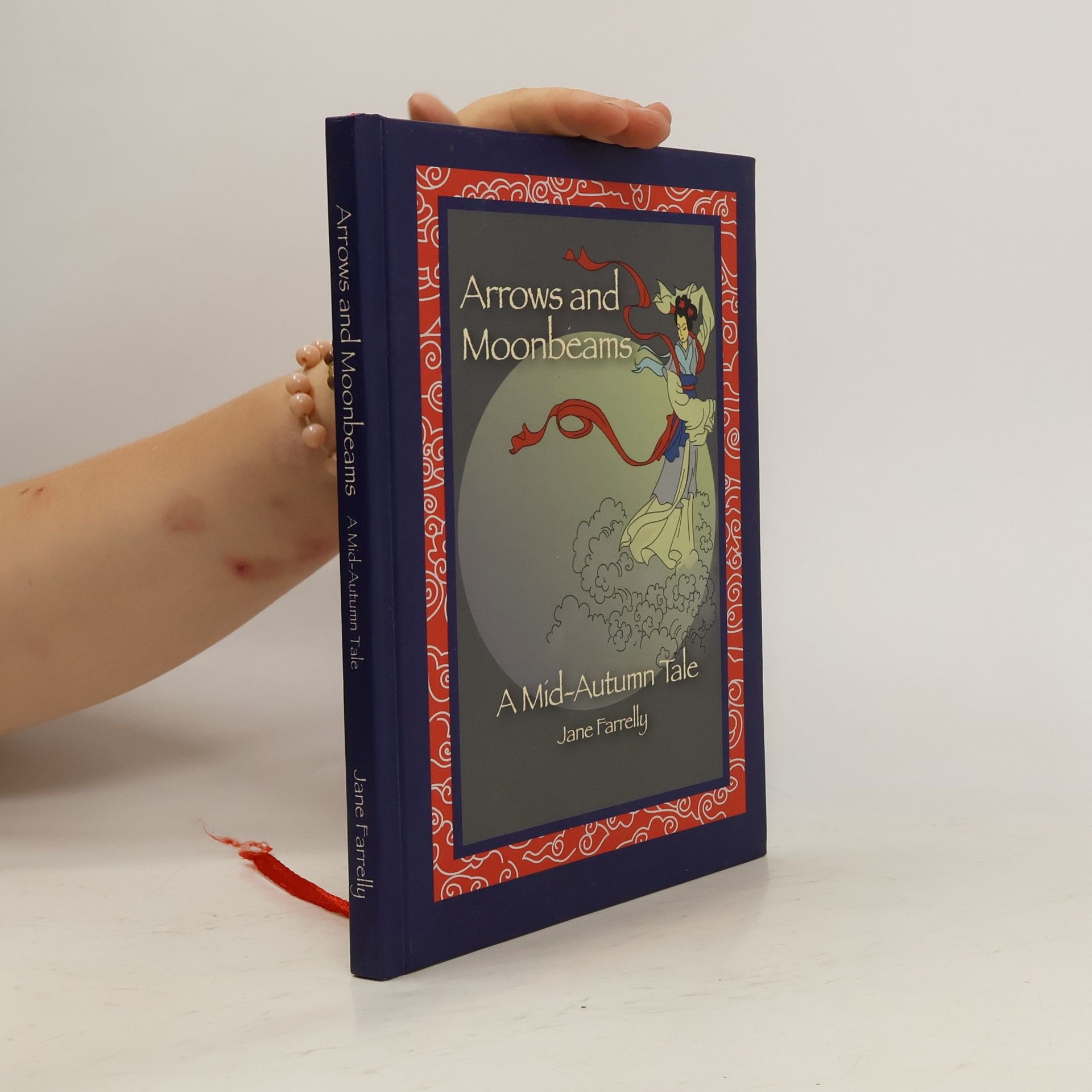 Jane Farrelly Arrows and Moonbeams