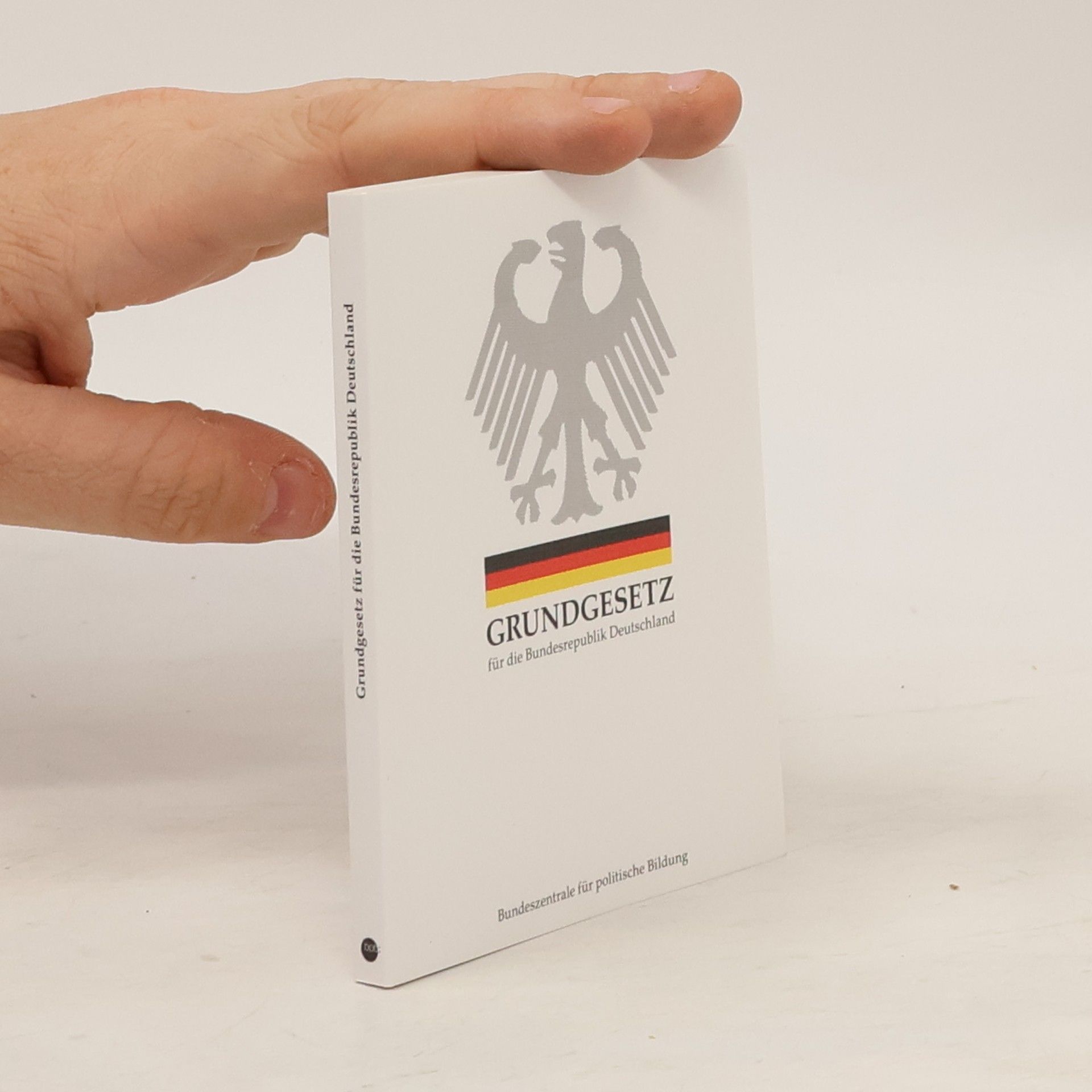 Ute Kolb Schlimgen Grundgesetz für die Bundesrepublik Deutschland