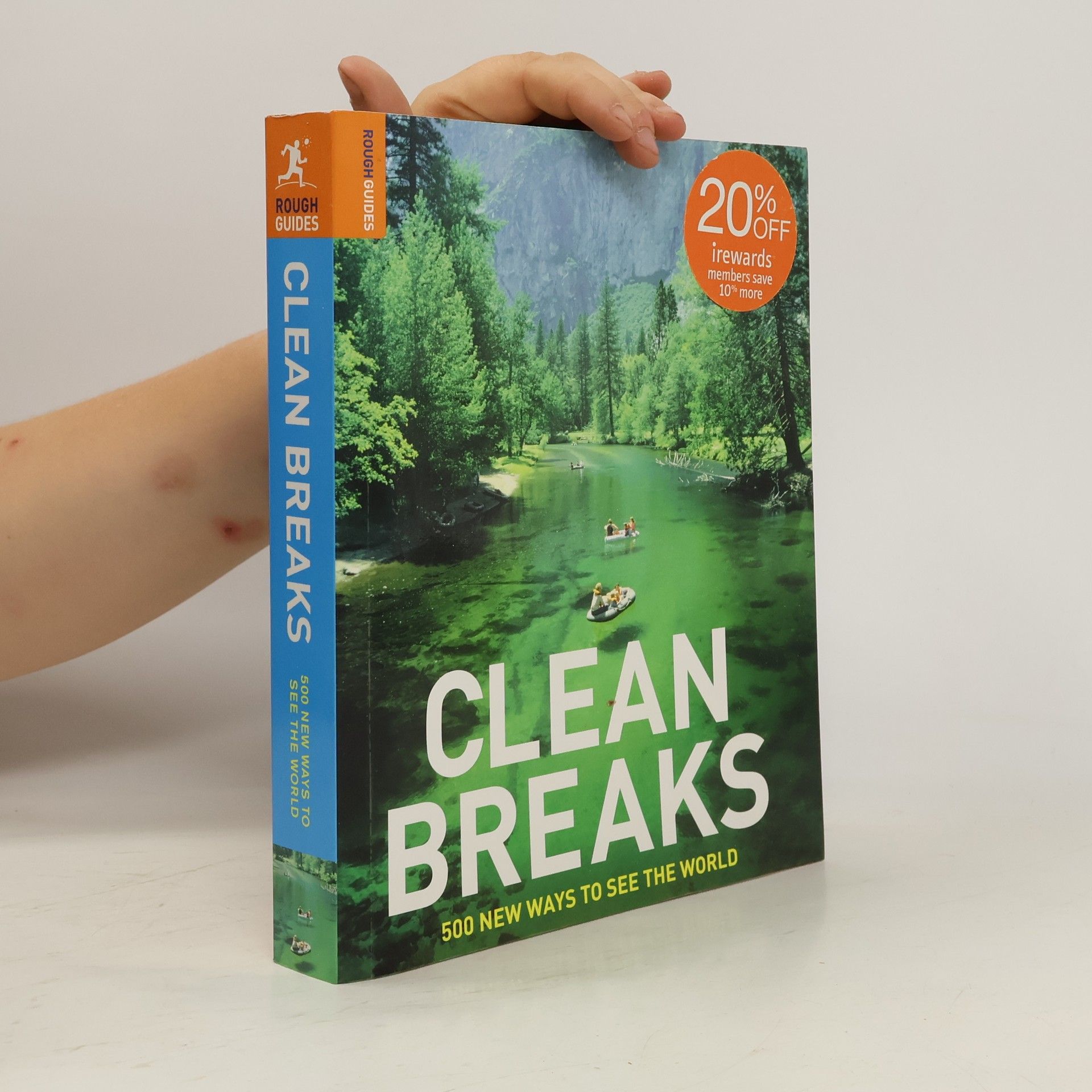 Richard Hammond Clean Breaks