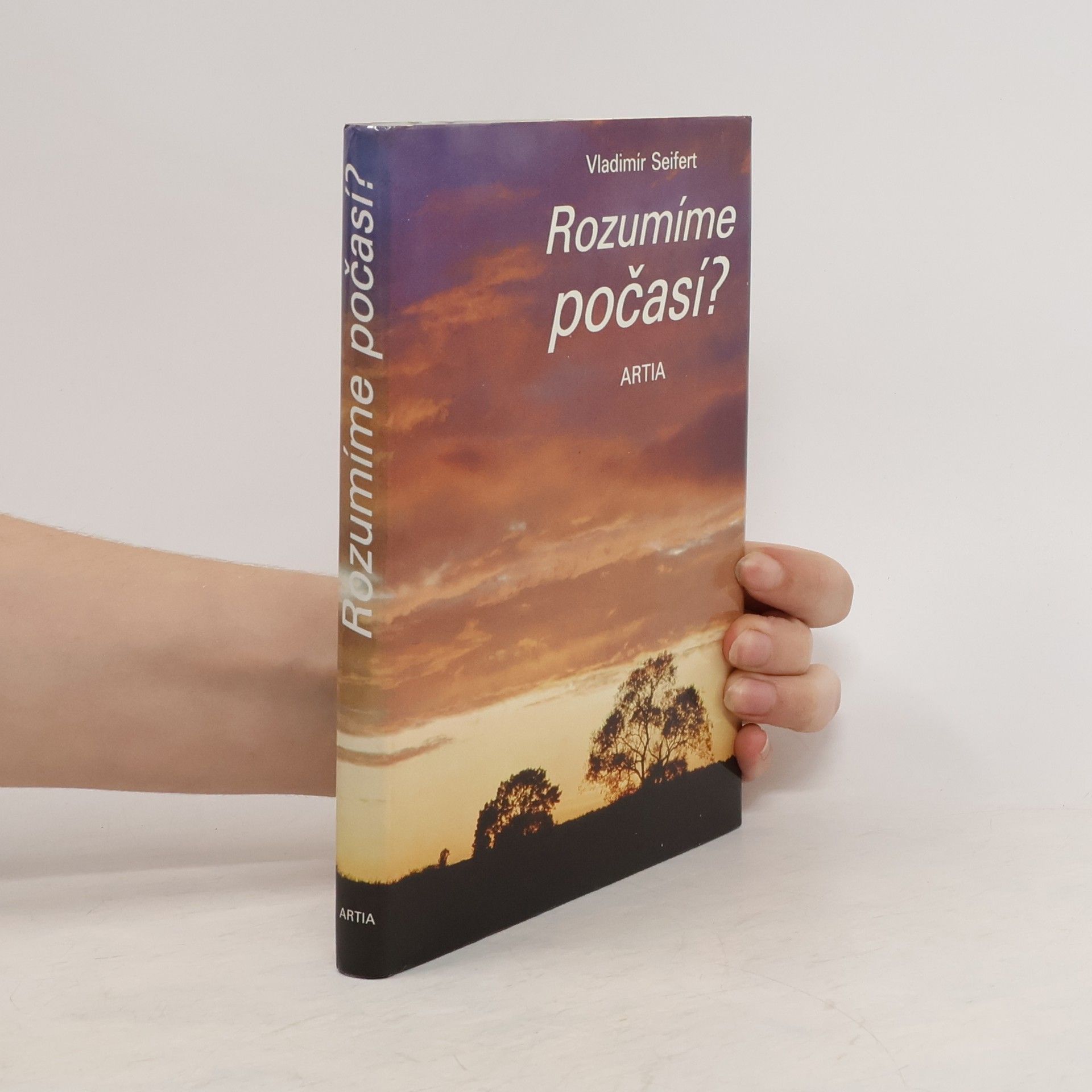 Vladimír Seifert Rozumíme počasí?