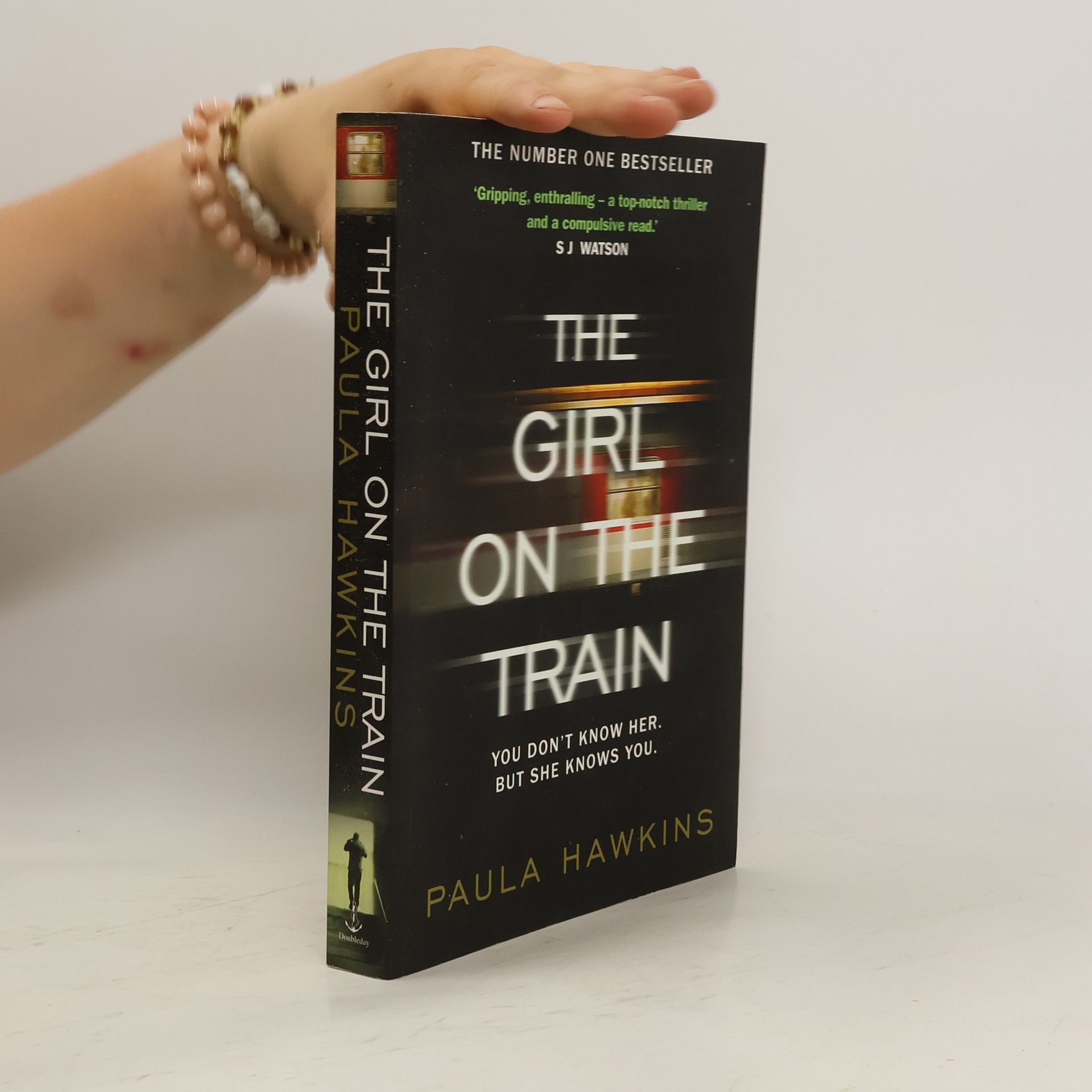 Paula Hawkins The Girl on the Train