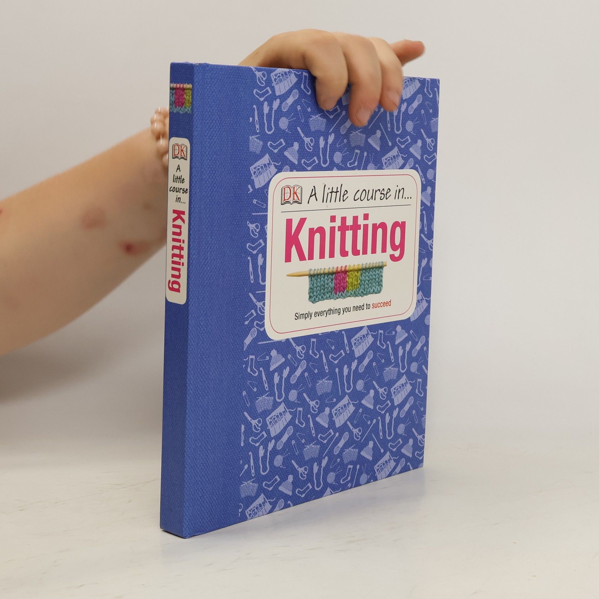 Richard Chizmar A Little Course in Knitting