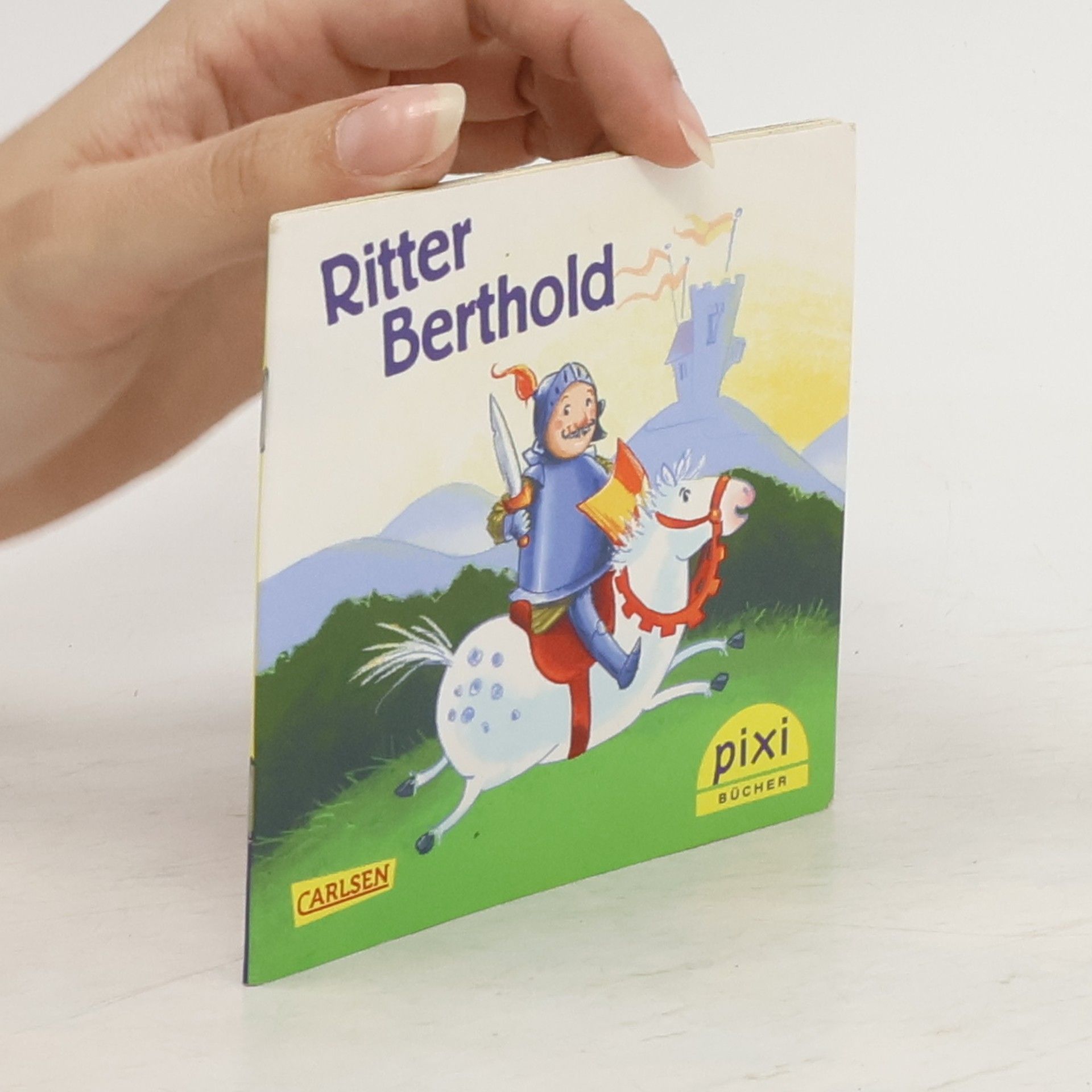 Collectif d'auteurs Ritter Berthold