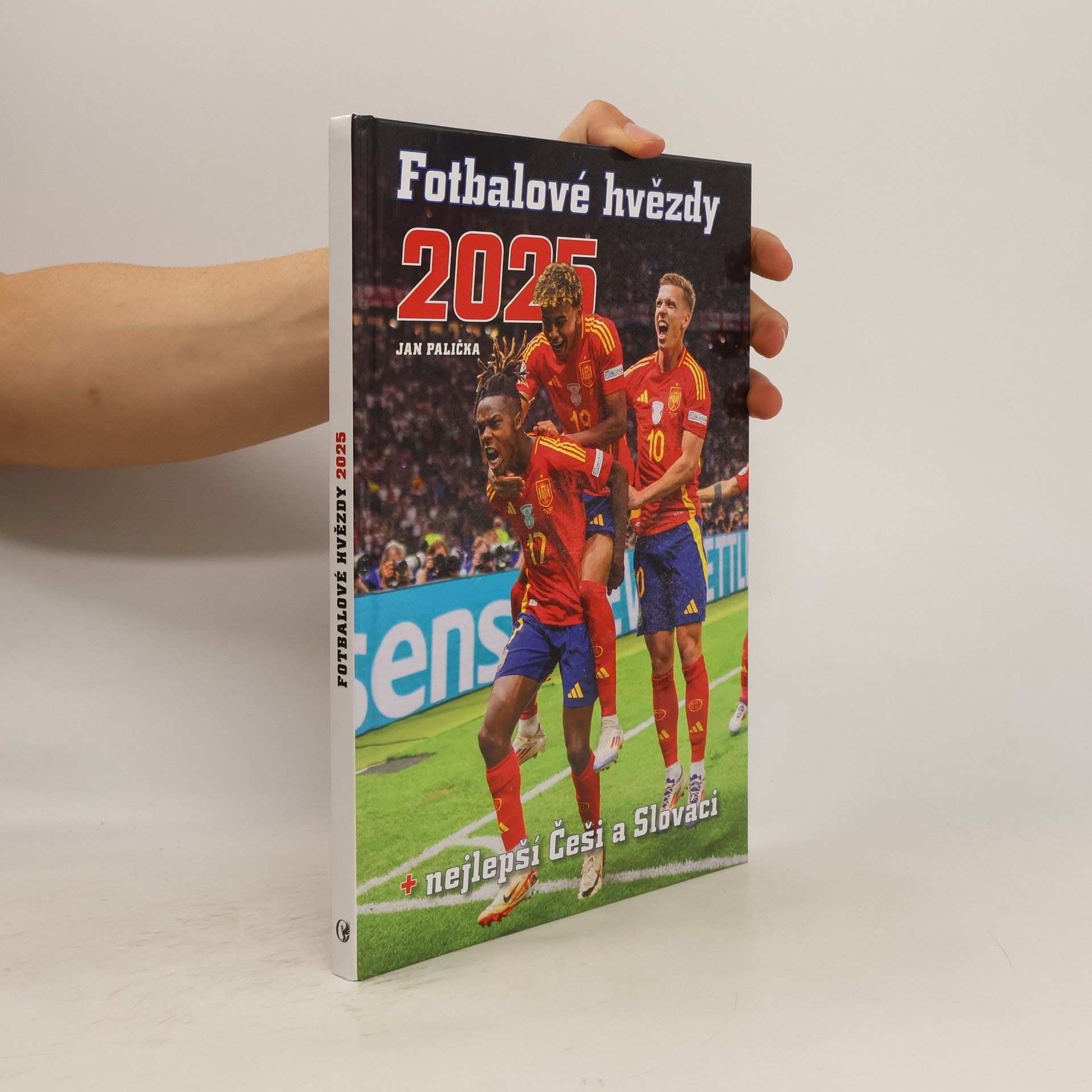 Jan Palička Fotbalové hvězdy 2025 + nejlepší Češi a Slováci