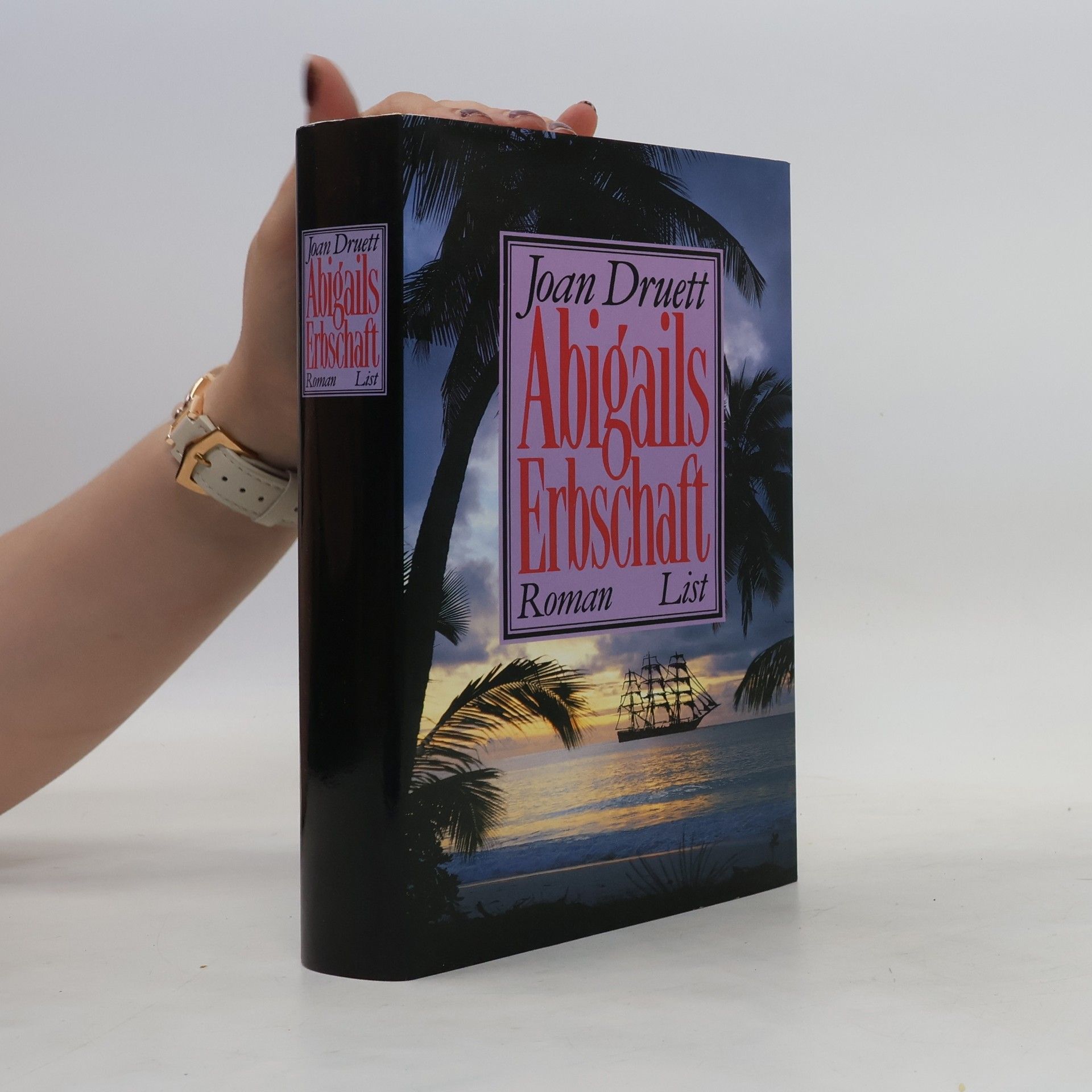 Joan Druett Abigails Erbschaft