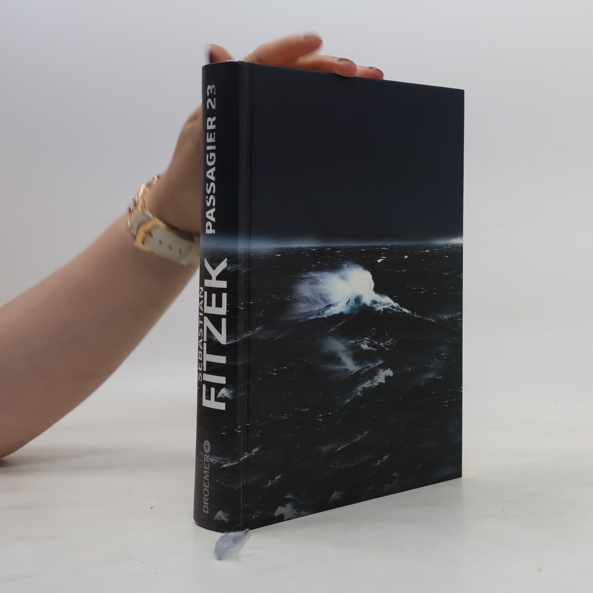Sebastian Fitzek Passagier 23