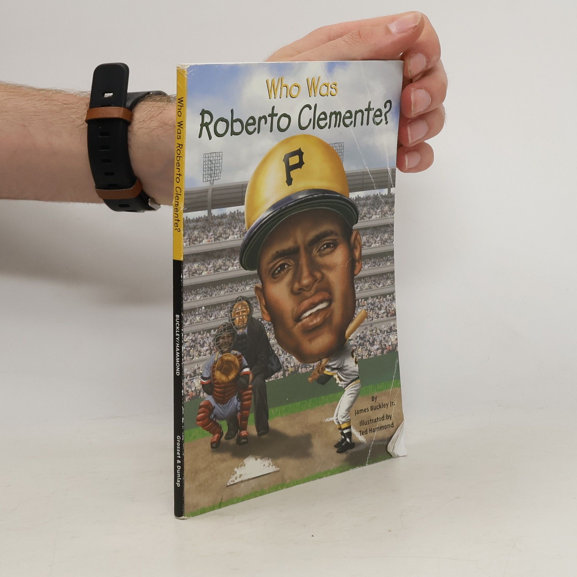 James Buckley Who Was Roberto Clemente?