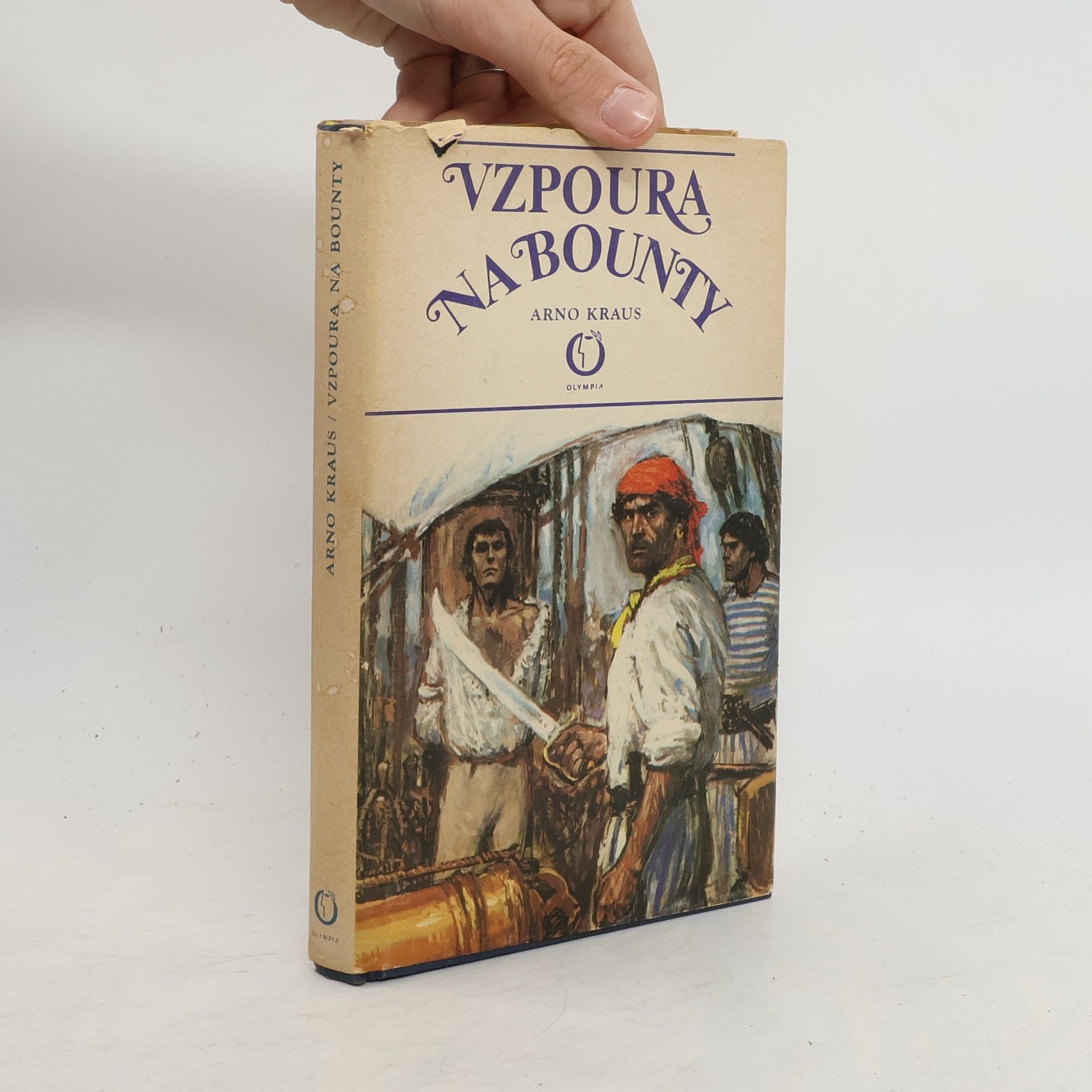 Arno Kraus Vzpoura na Bounty