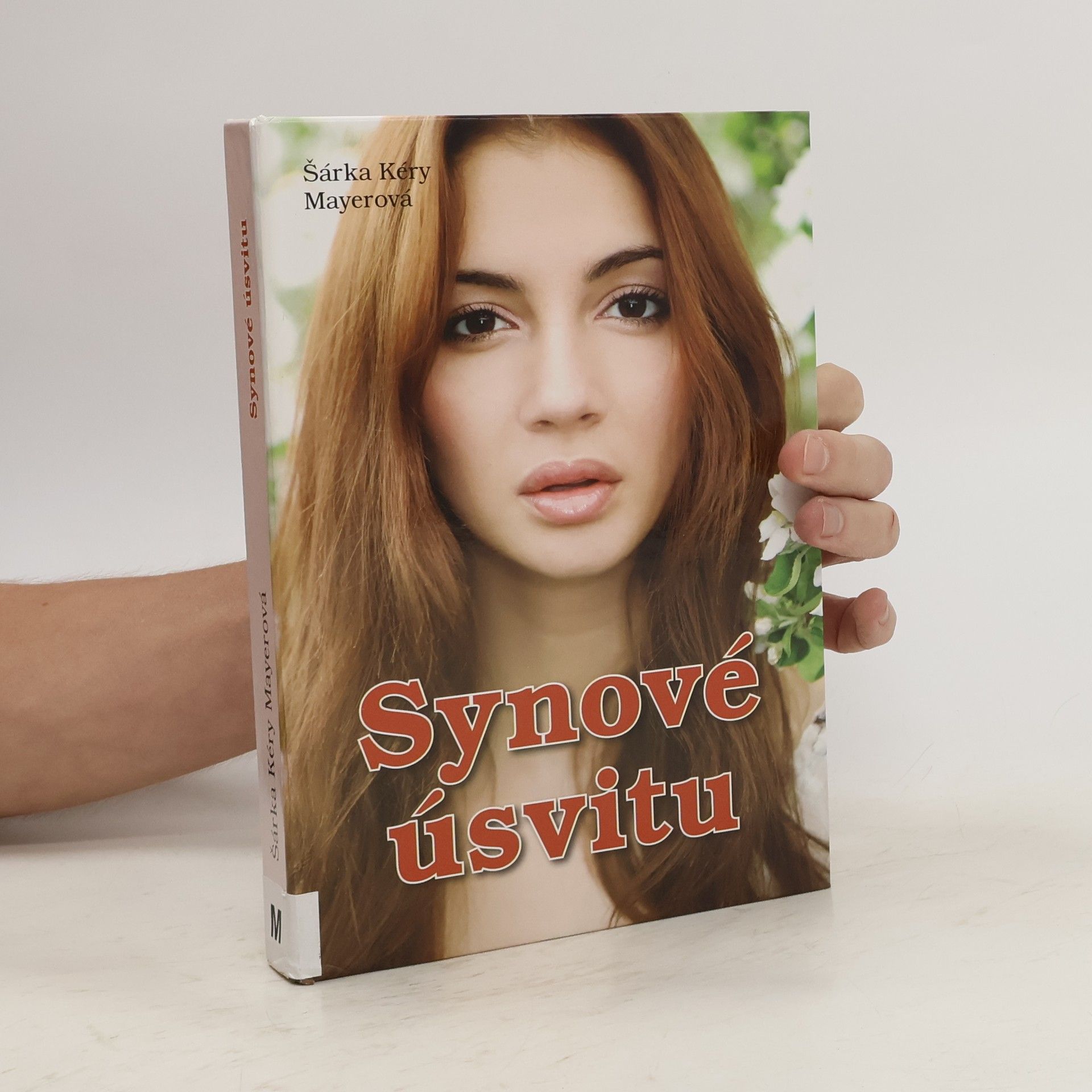 Šárka Kéry Mayerová Synové úsvitu