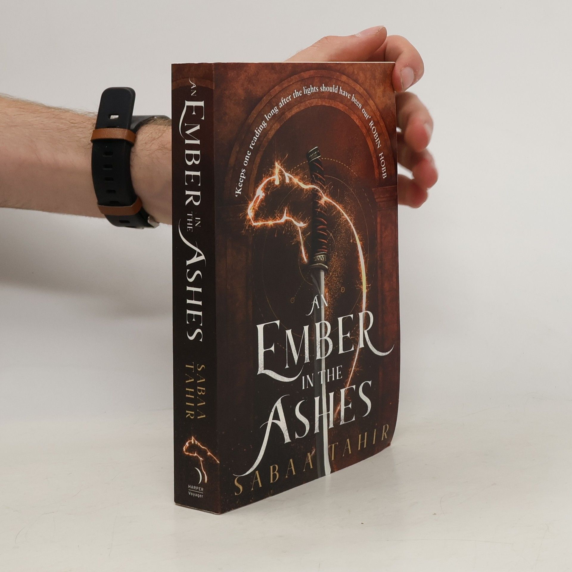 Sabaa Tahir An Ember in the Ashes