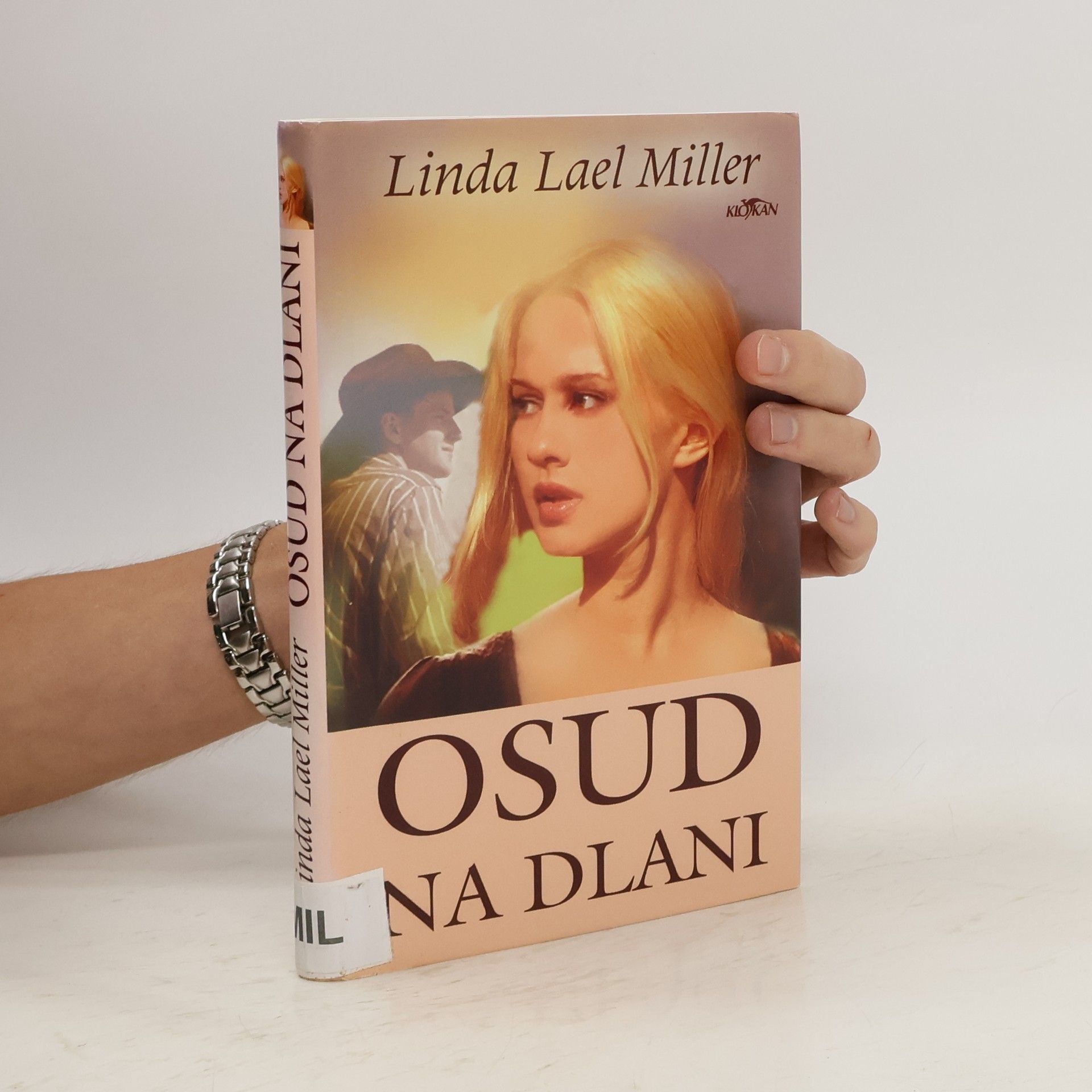 Linda Lael Miller Osud na dlani