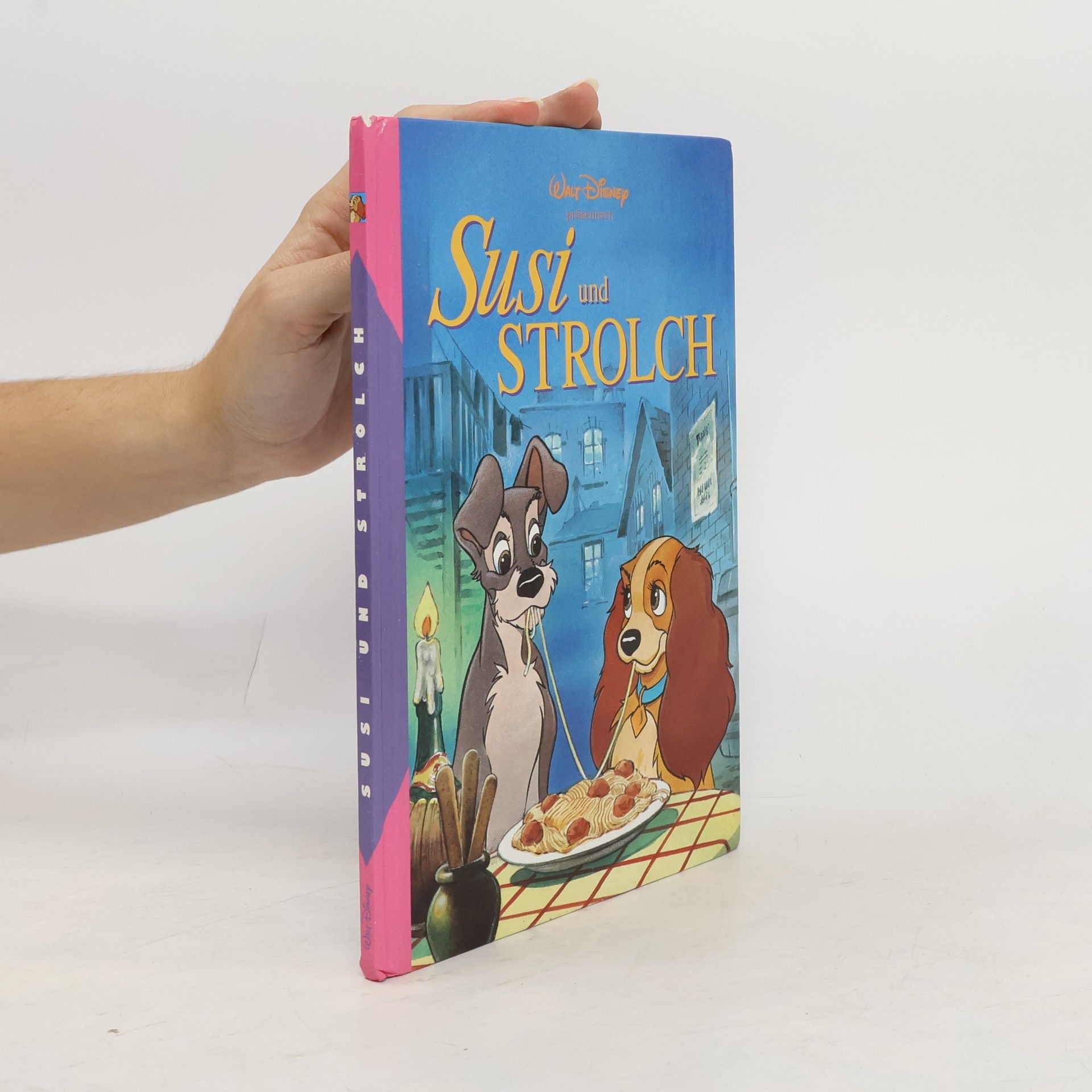 Walt Disney Susi und Strolch