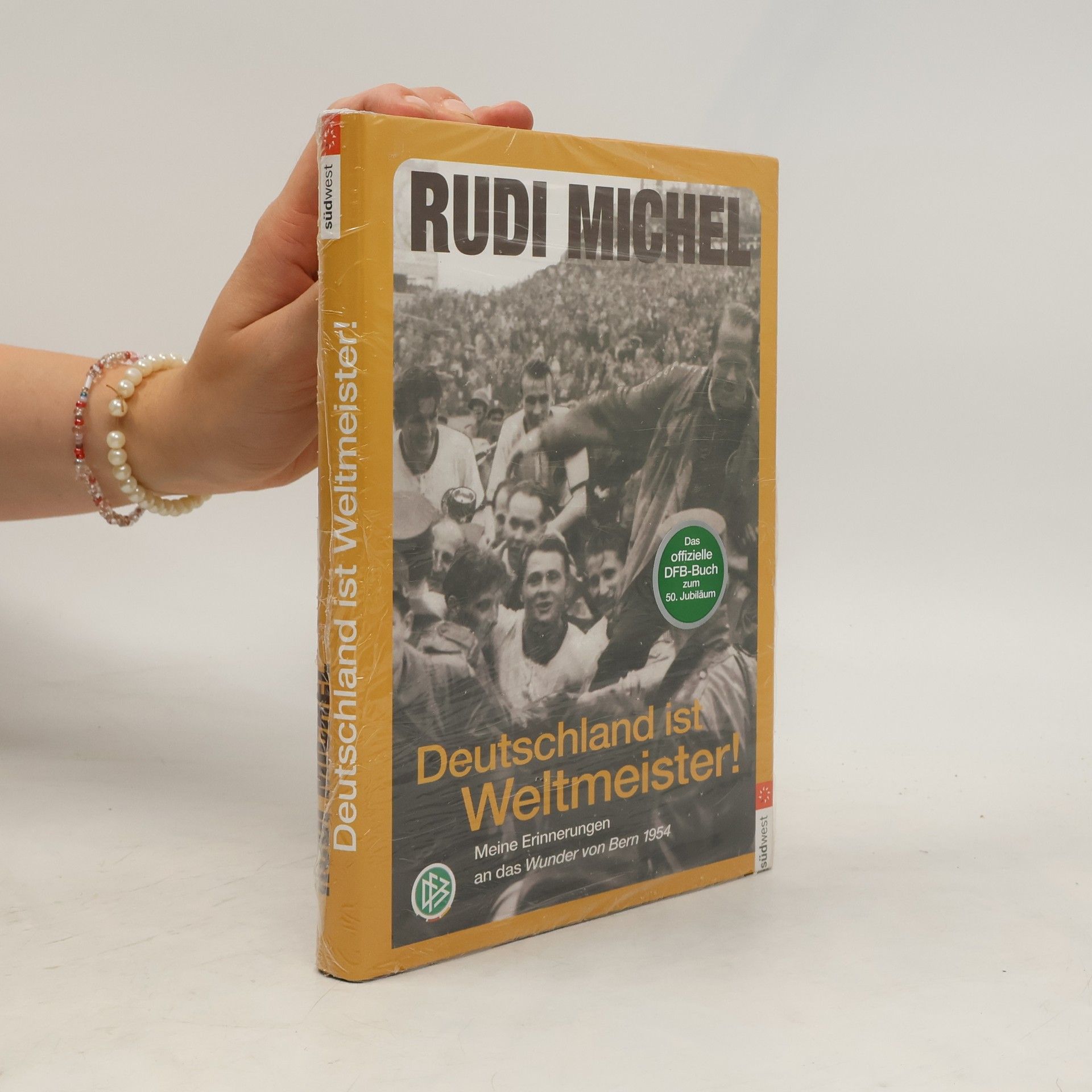 Rudi Michel Deutschland ist Weltmeister!