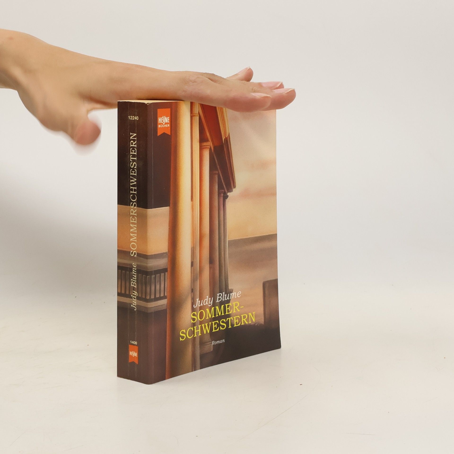 Judy Blume Sommer-Schwestern