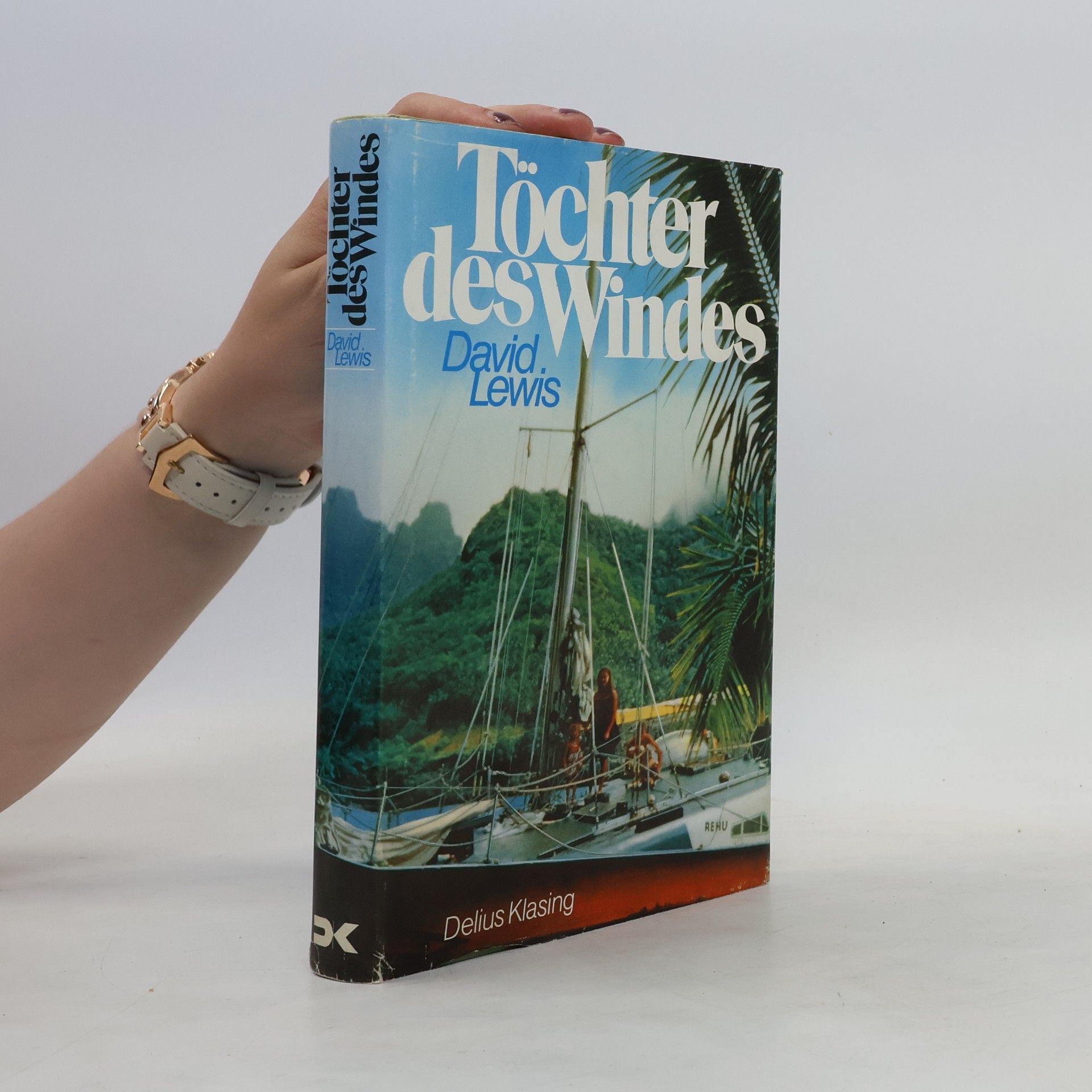 David Lewis Töchter des Windes