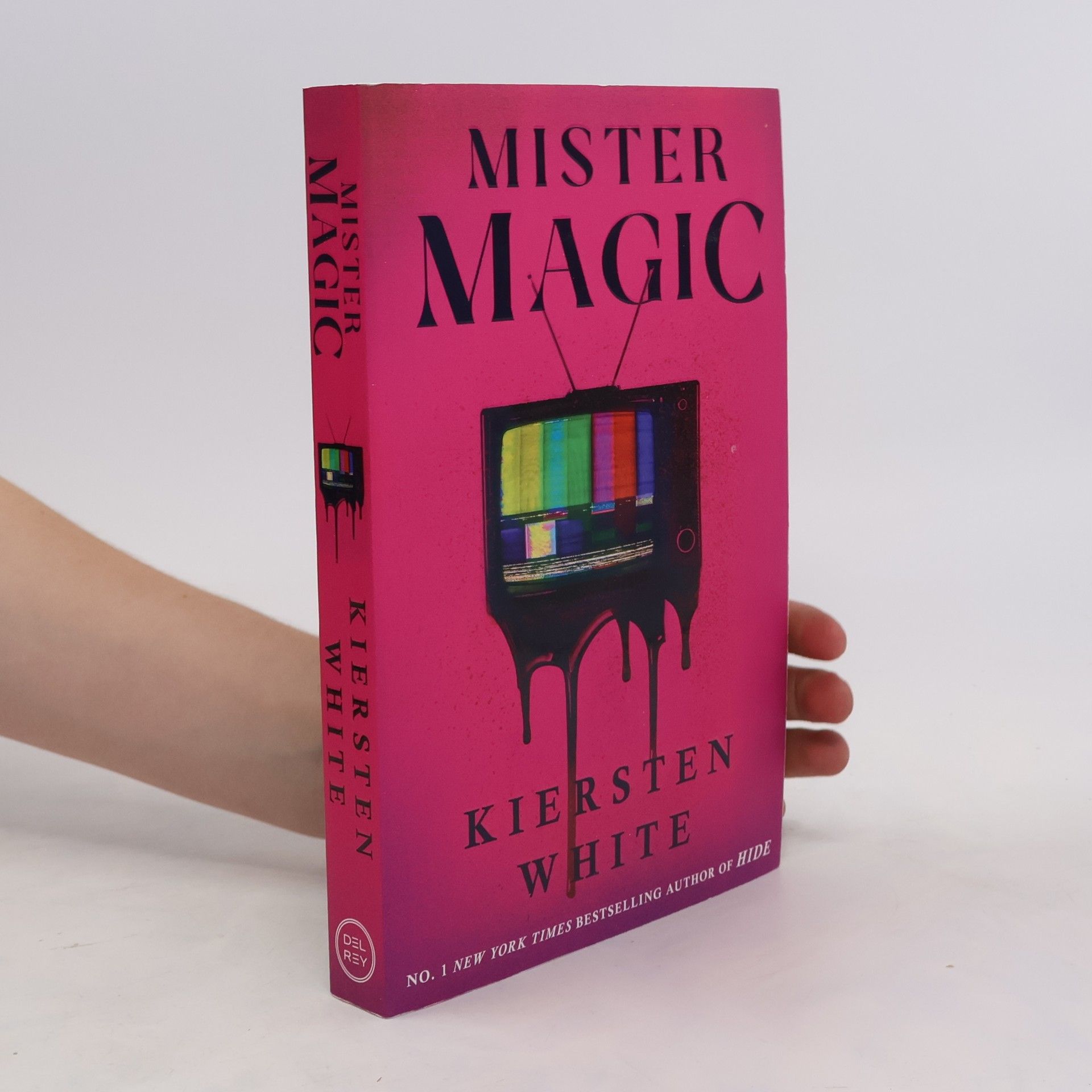 Kiersten White Mister Magic