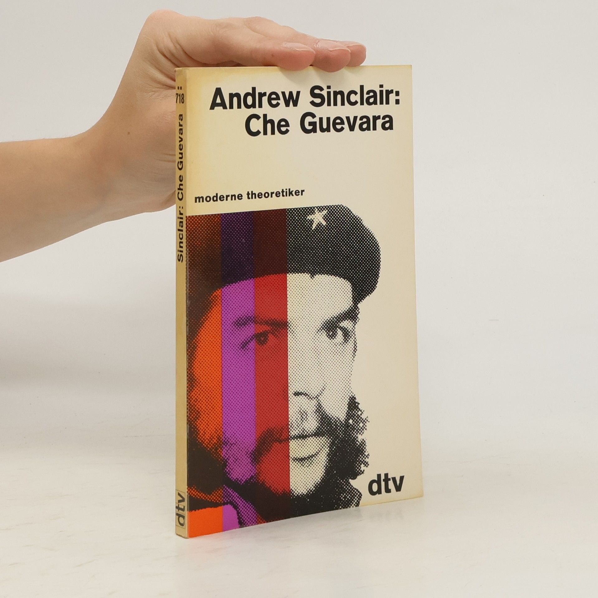 Andrew Sinclair Che Guevara