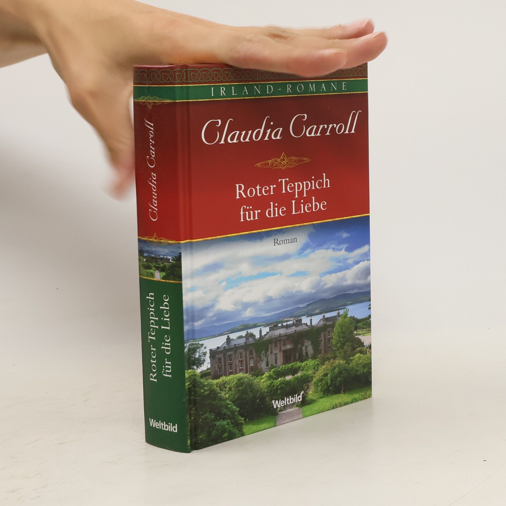 Claudia Caroll Roter Teppich für die Liebe