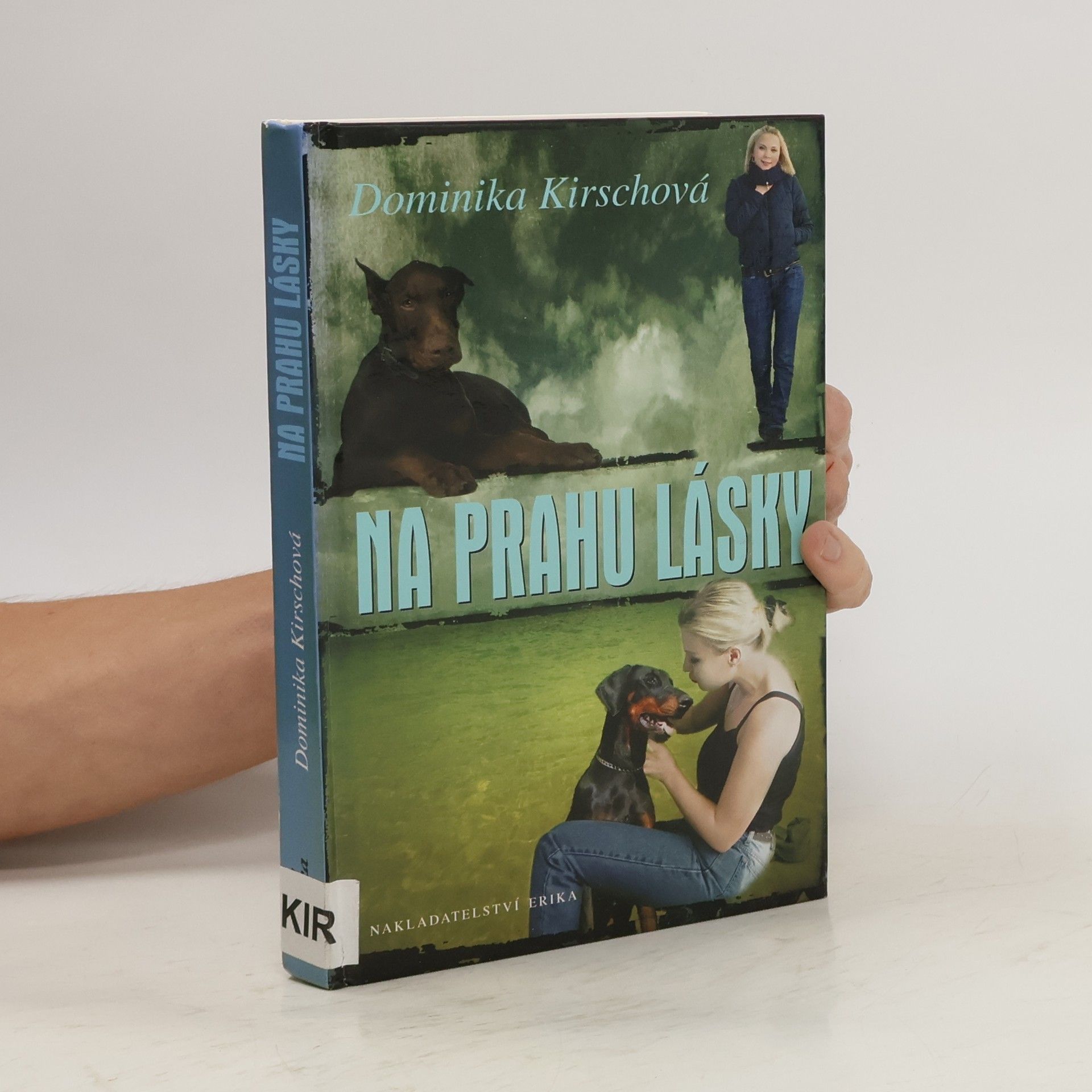 Dominika Kirschová Na prahu lásky