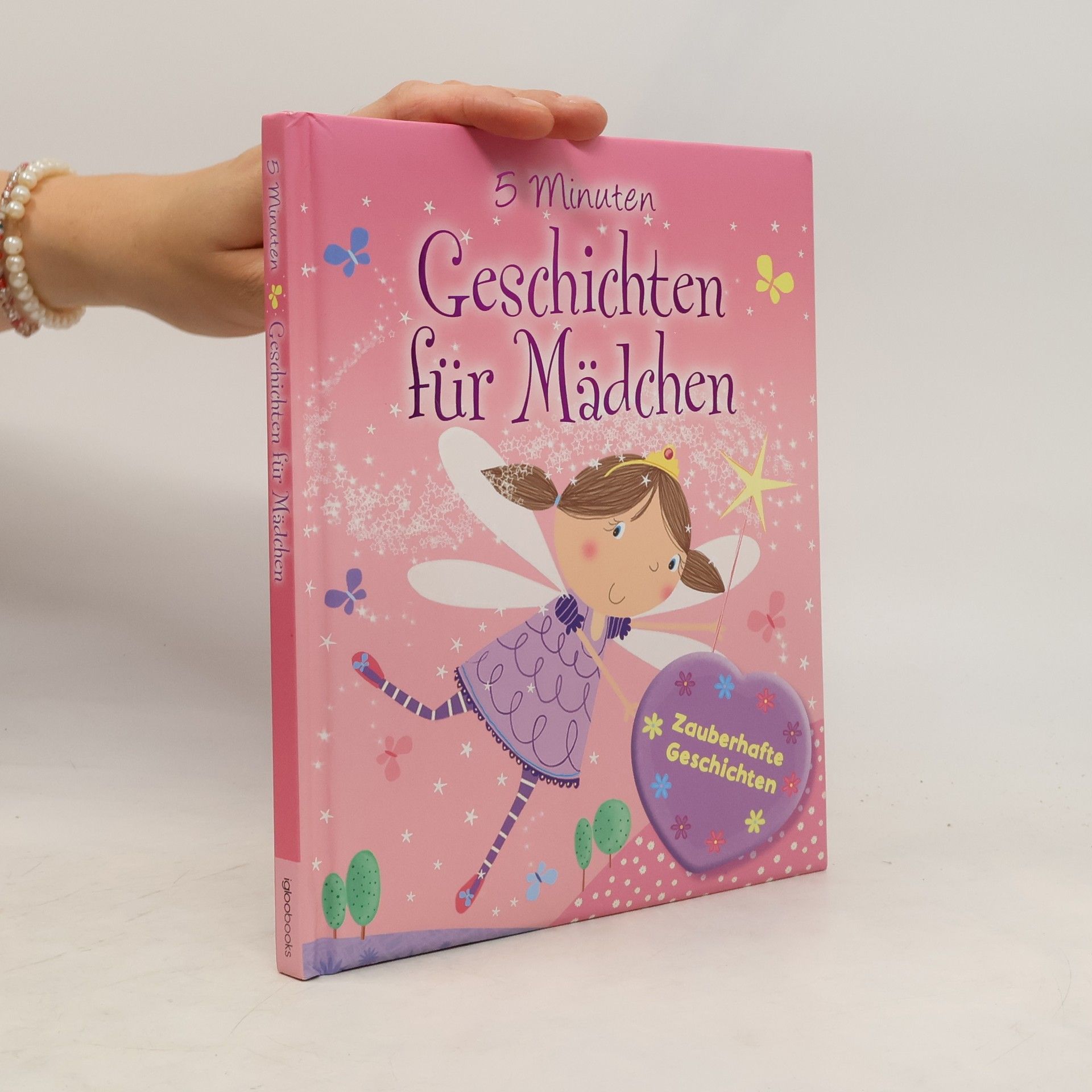 Elizabeth Dale 5 Minuten Geschichten für Mädchen