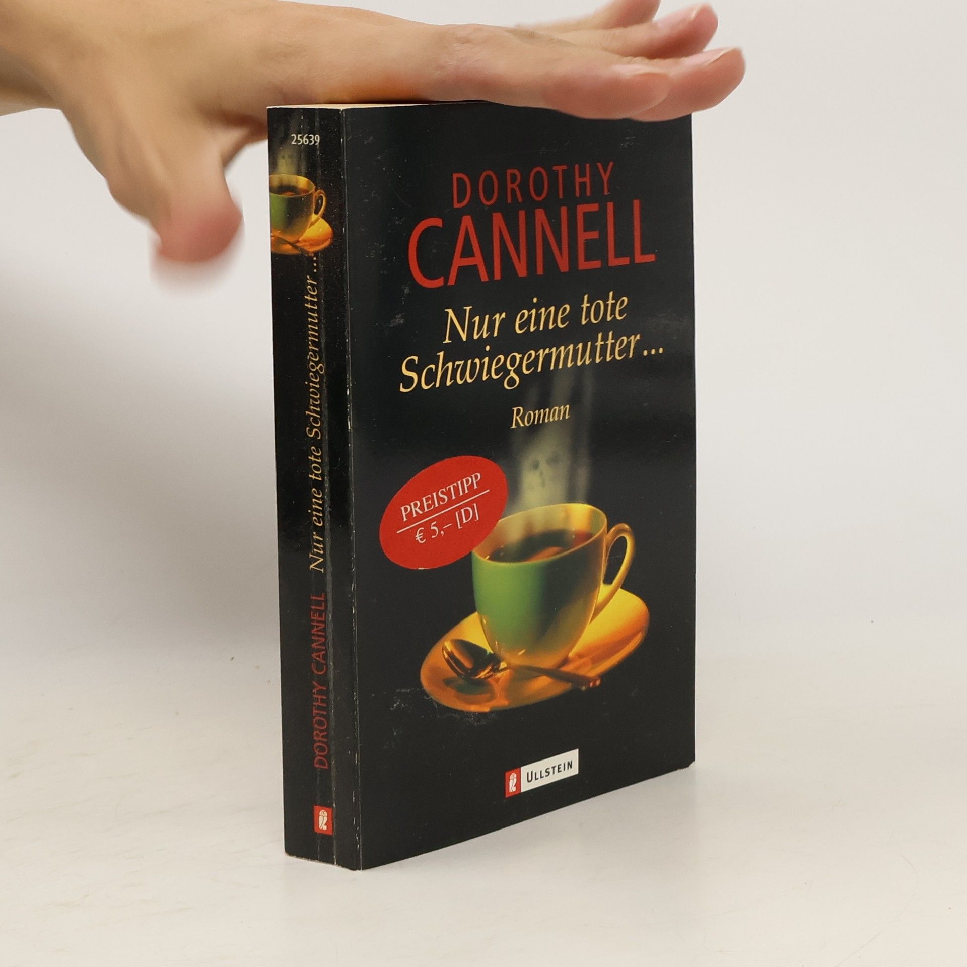 Dorothy Cannell Nur eine tote Schwiegermutter . . .