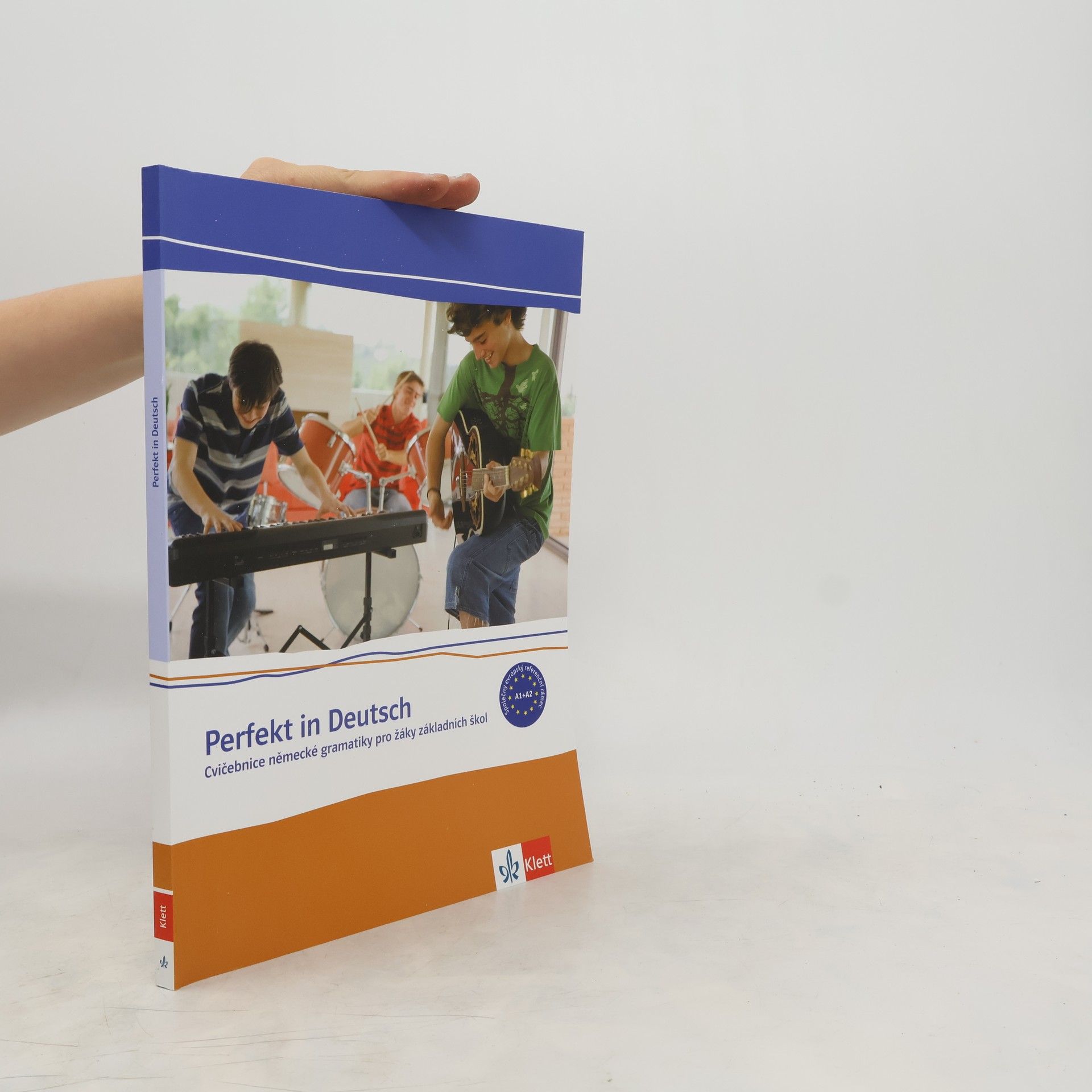 Kolektiv autorů Perfekt in Deutsch