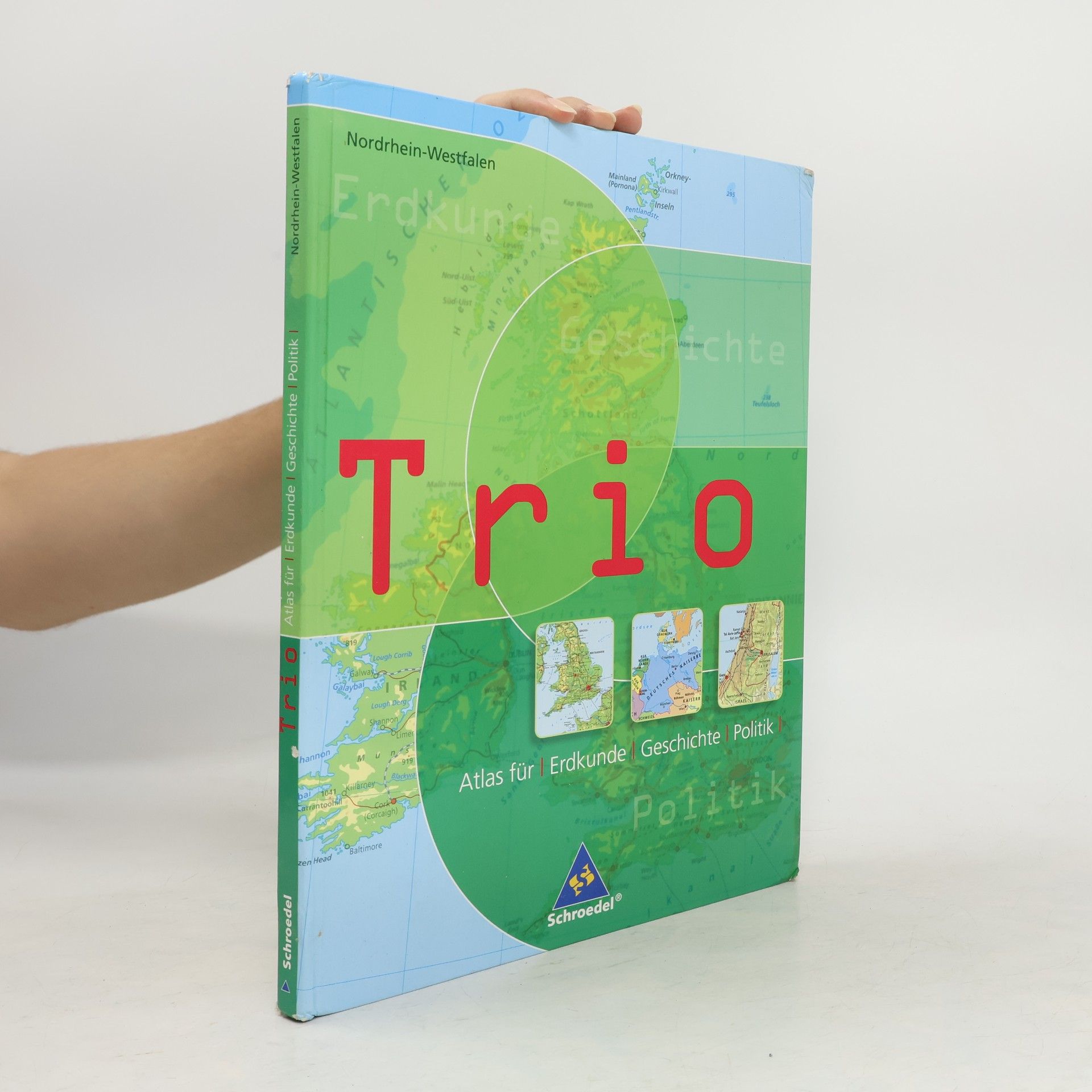 Autorenkollektiv Trio Atlas