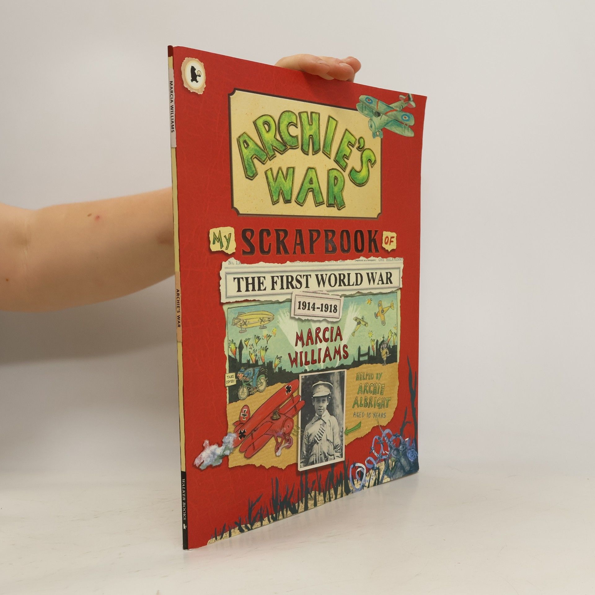 Marcia Williams Archie's War