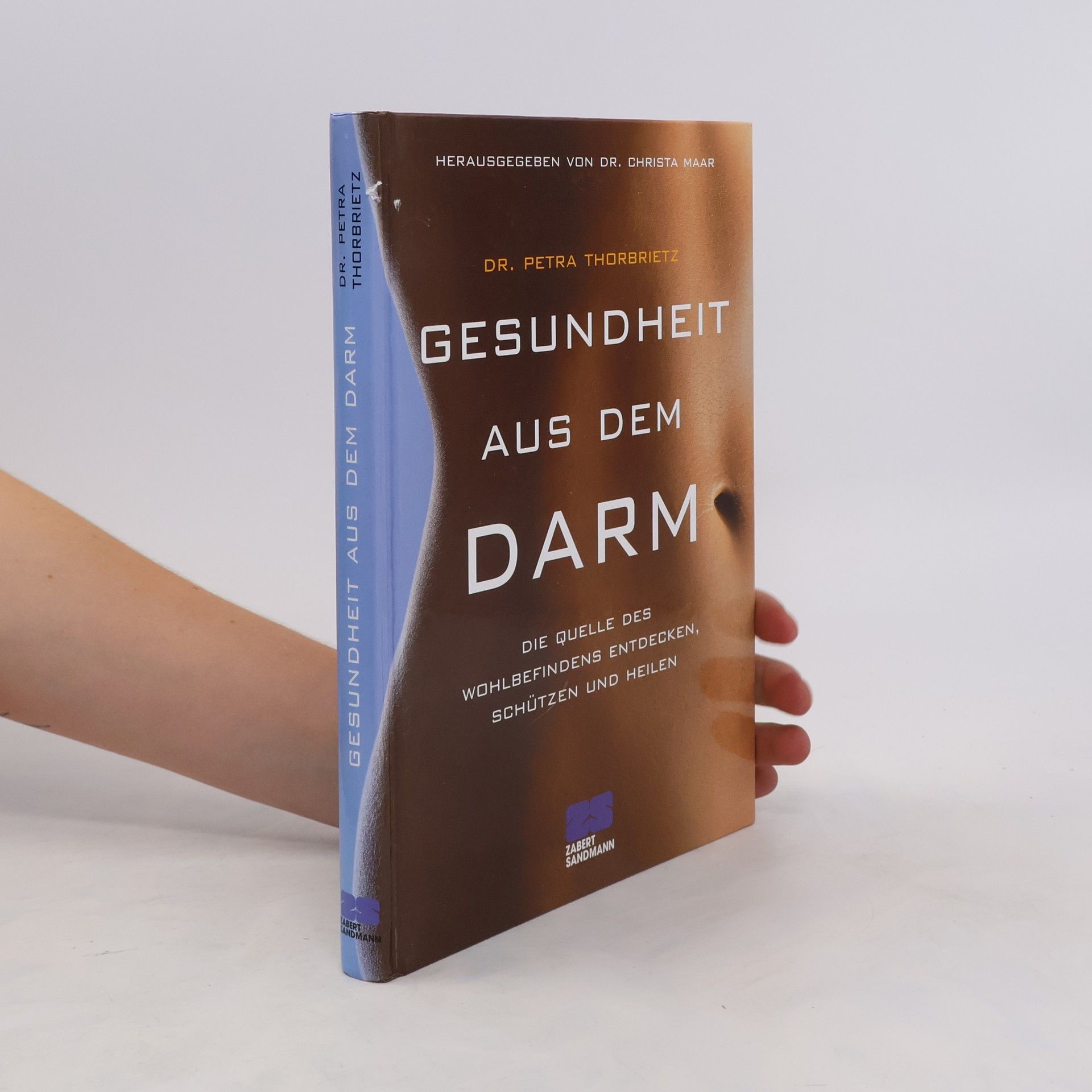 Petra Thorbrietz Gesundheit aus dem Darm