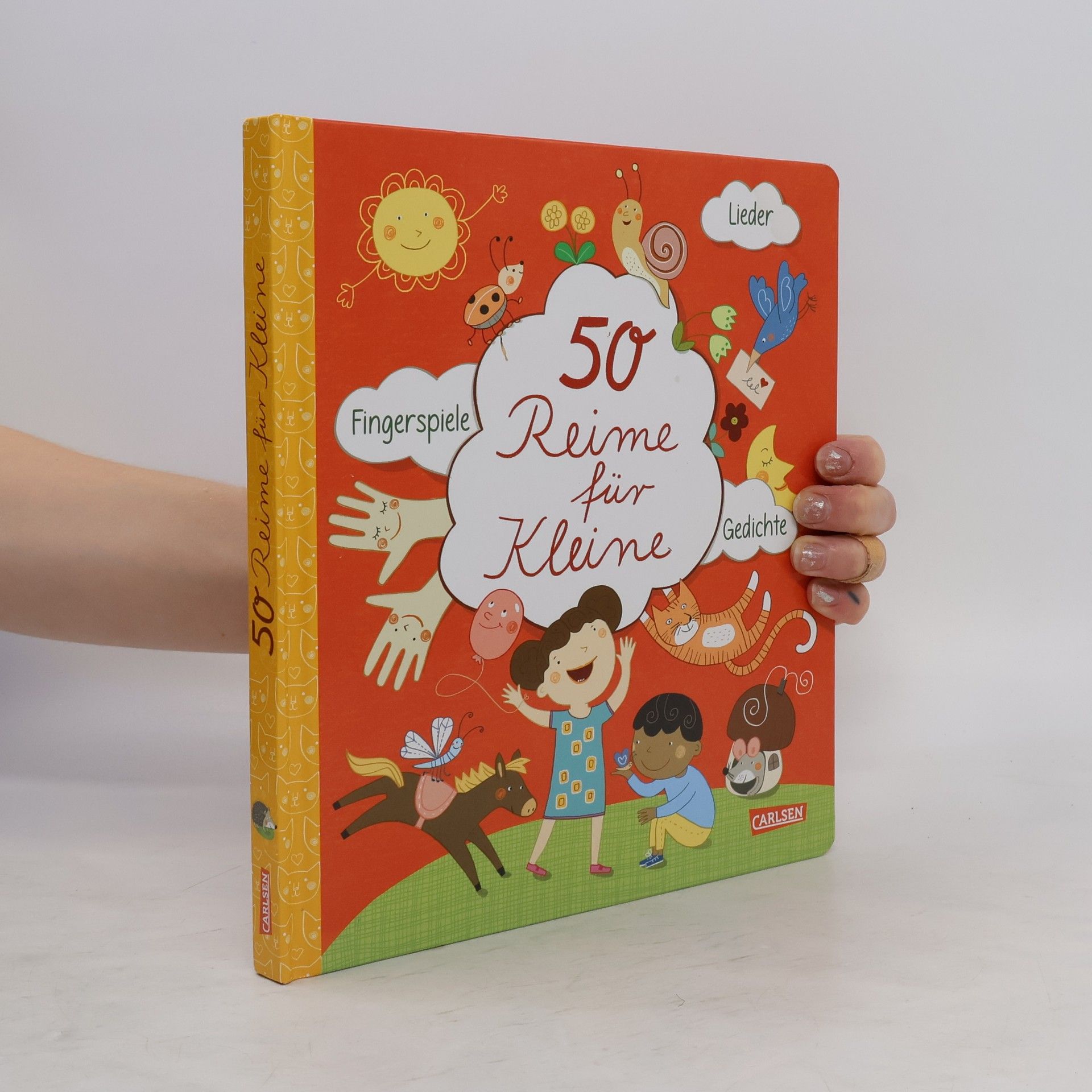 Mascha Greune 50 Reime für Kleine